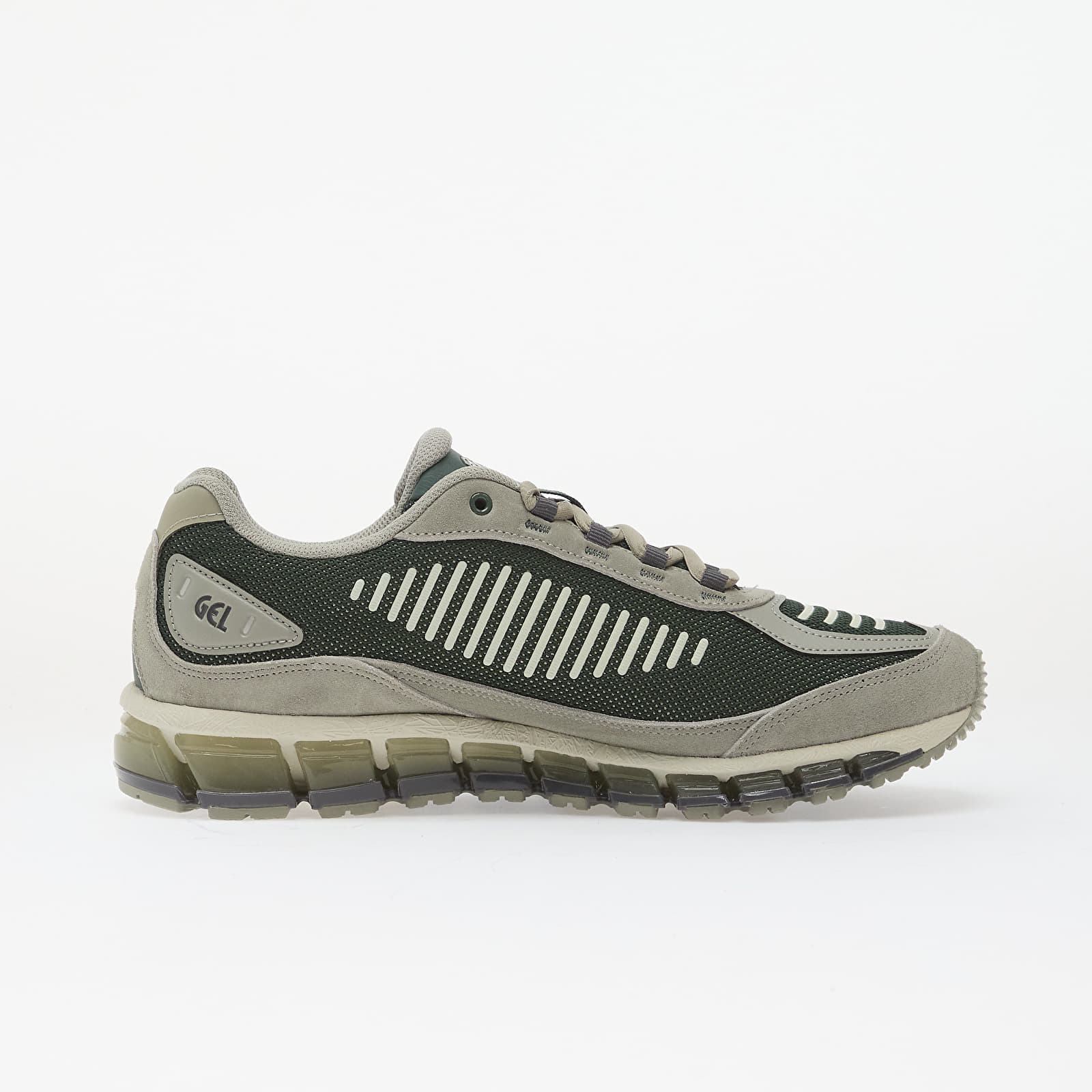 Turnschuhe und Schuhe für Männer Asics Gel-Quantum 360 I Amp Dusty Fern/ Seal Grey