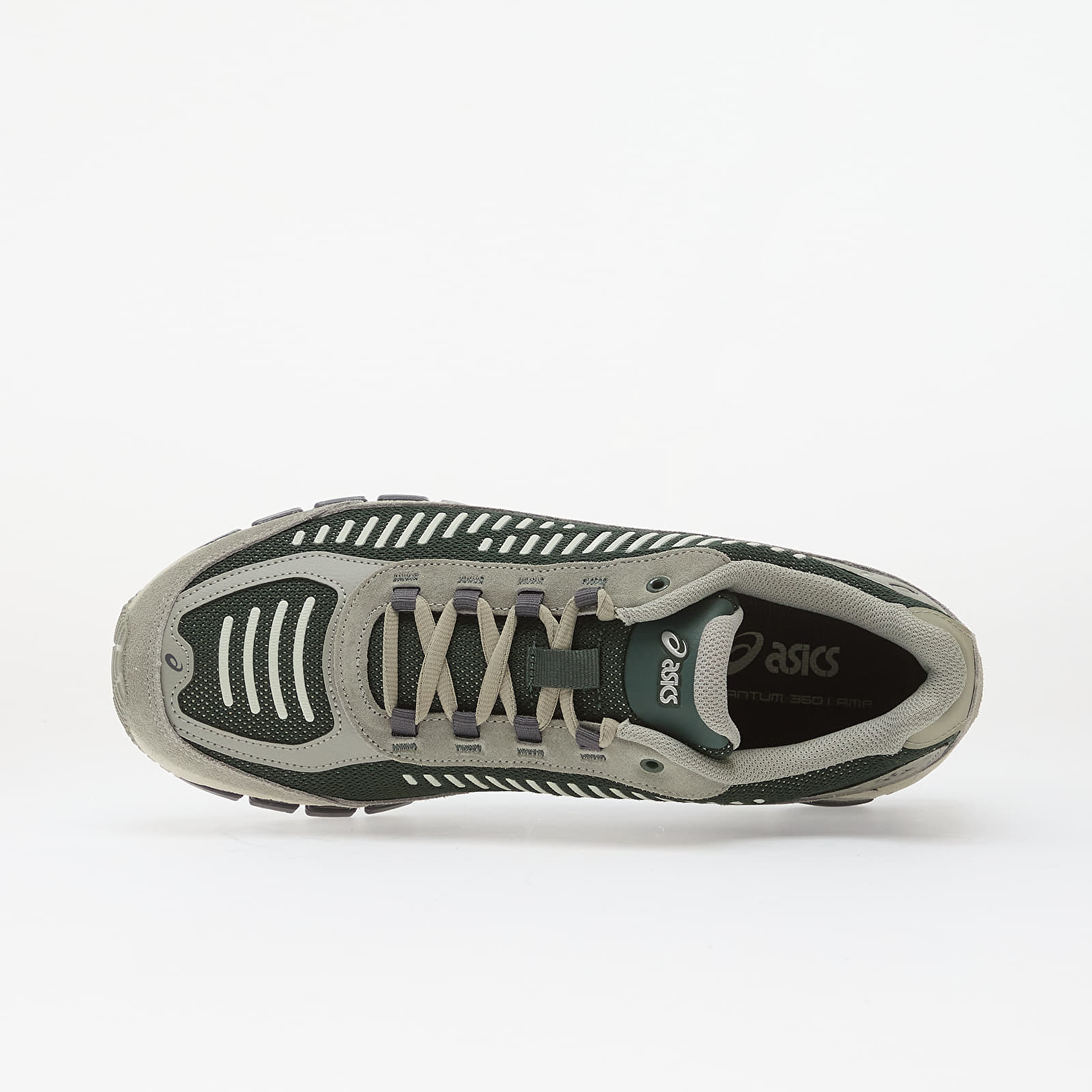 Turnschuhe und Schuhe für Männer Asics Gel-Quantum 360 I Amp Dusty Fern/ Seal Grey