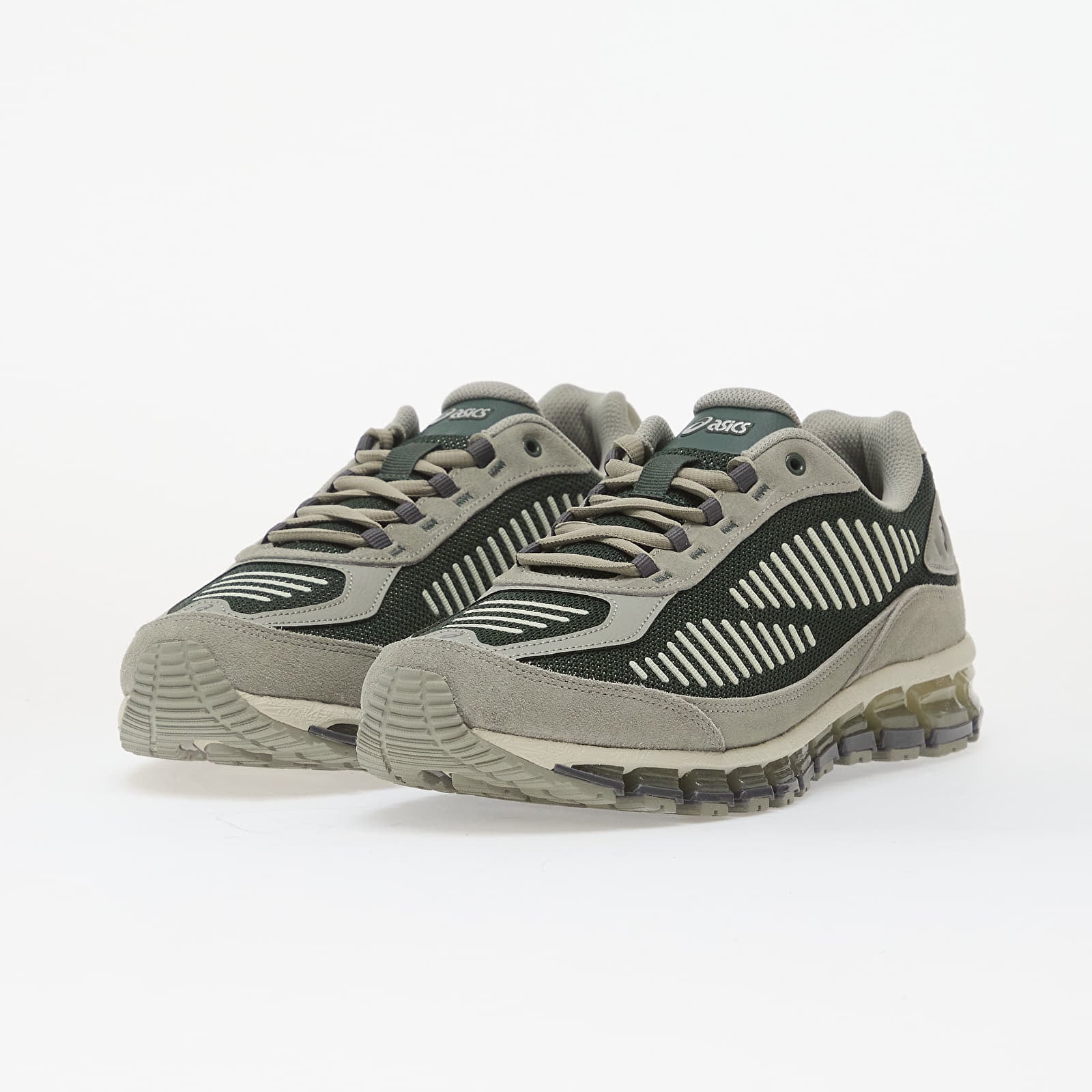 Turnschuhe und Schuhe für Männer Asics Gel-Quantum 360 I Amp Dusty Fern/ Seal Grey