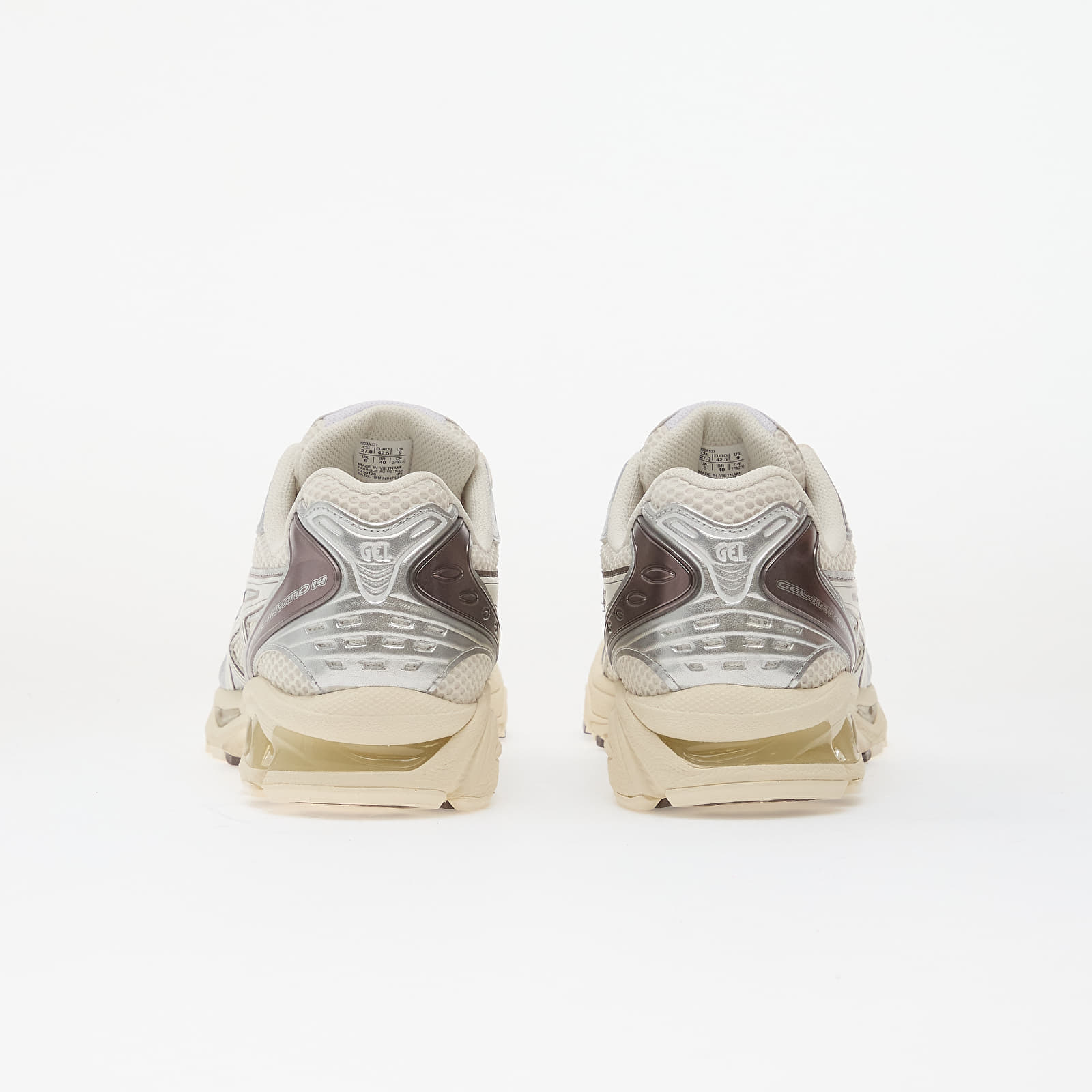Herenschoenen Asics Gel-Kayano 14 Cream/ Cocoa Powder