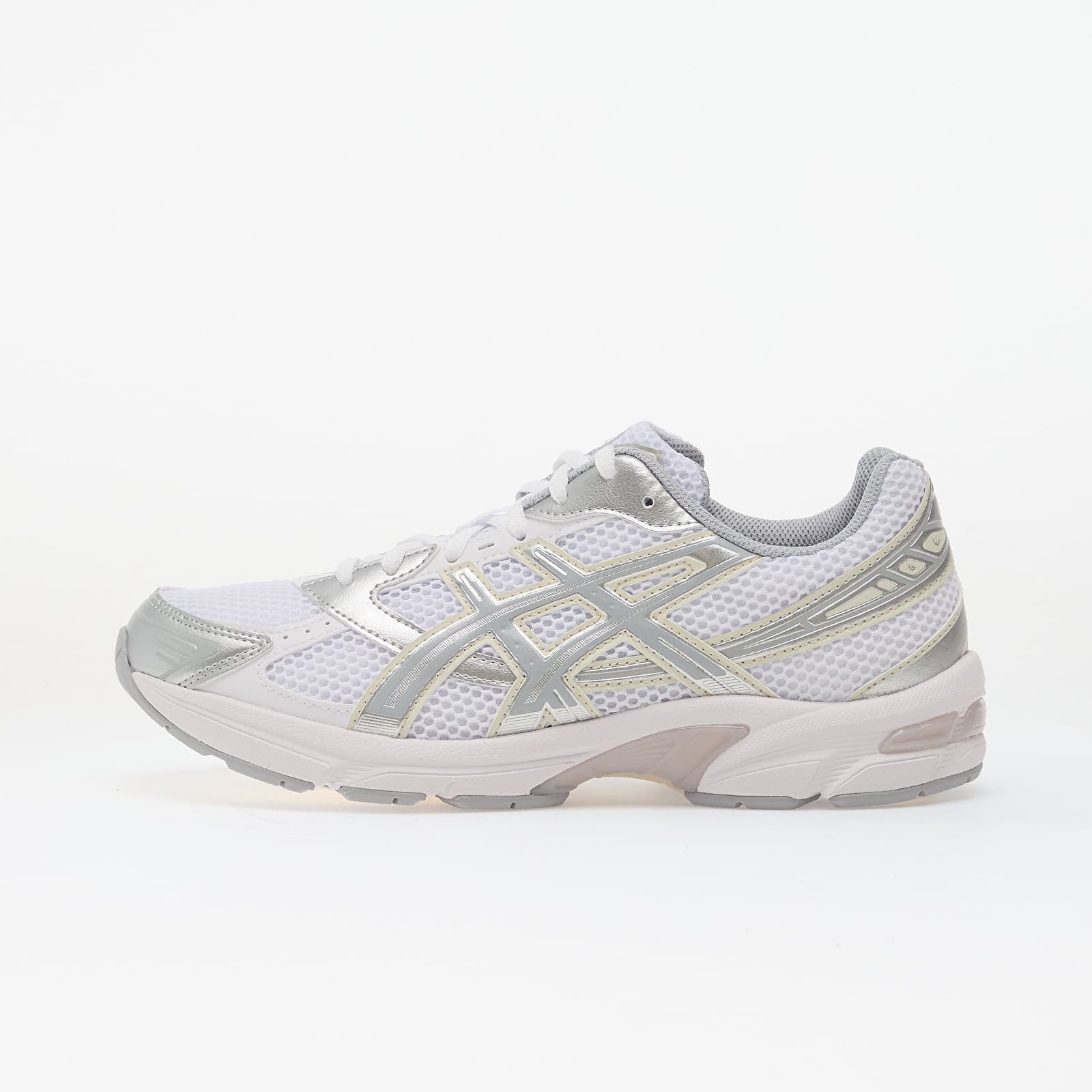 Herenschoenen Asics Gel-1130 White/ Piedmont Grey