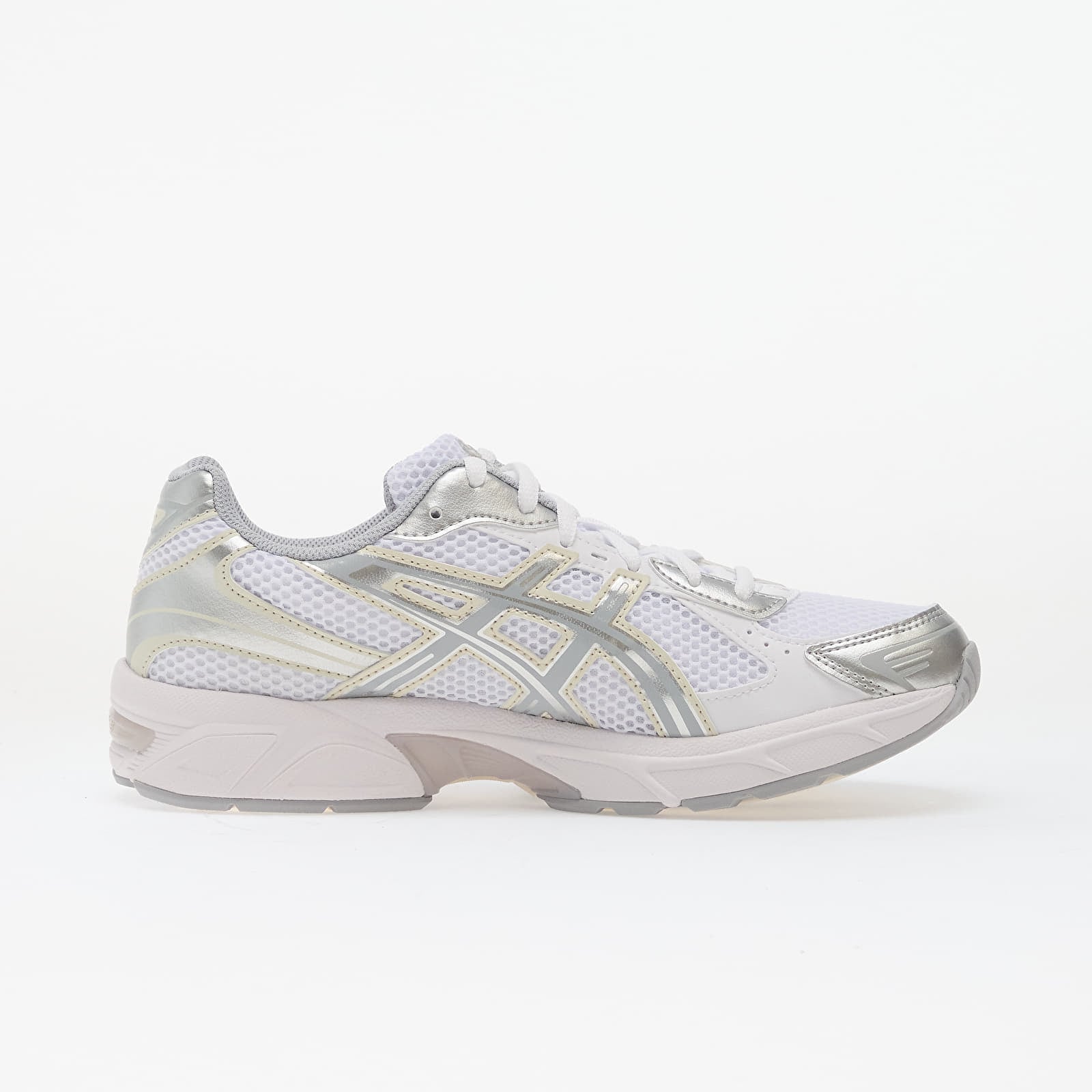 Herenschoenen Asics Gel-1130 White/ Piedmont Grey