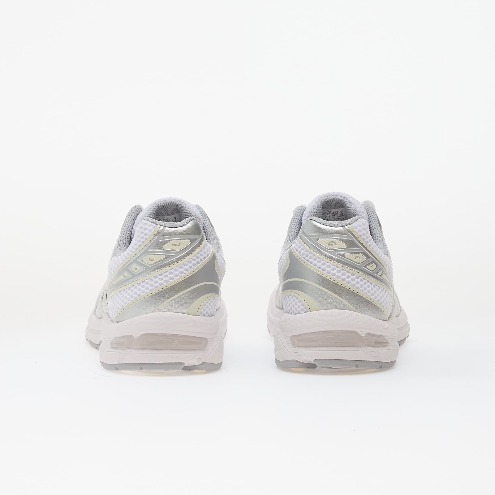 Herenschoenen Asics Gel-1130 White/ Piedmont Grey