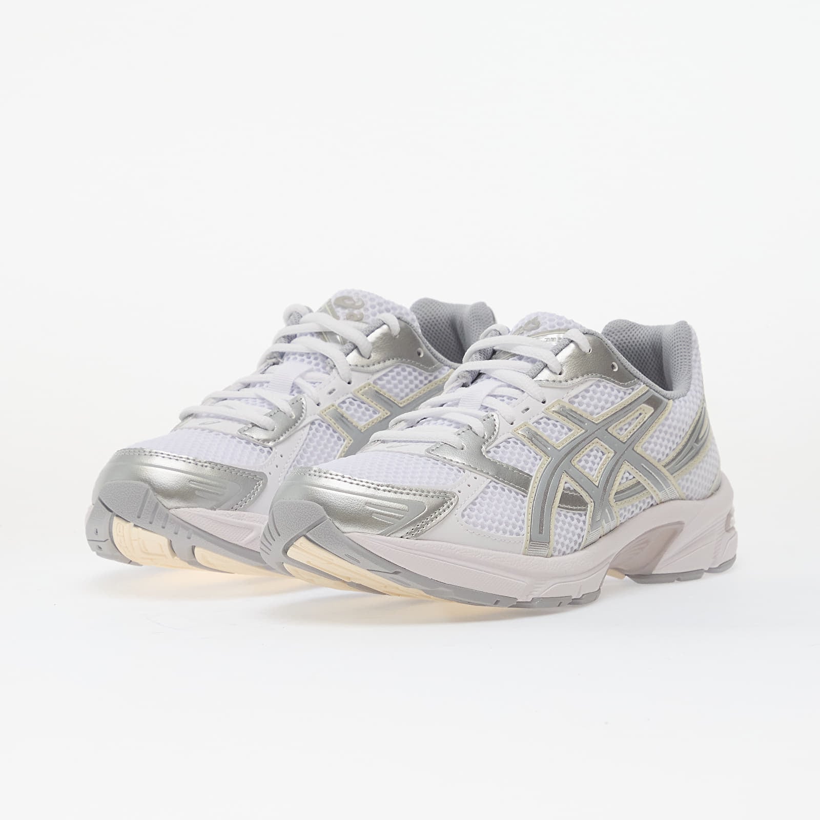 Herenschoenen Asics Gel-1130 White/ Piedmont Grey