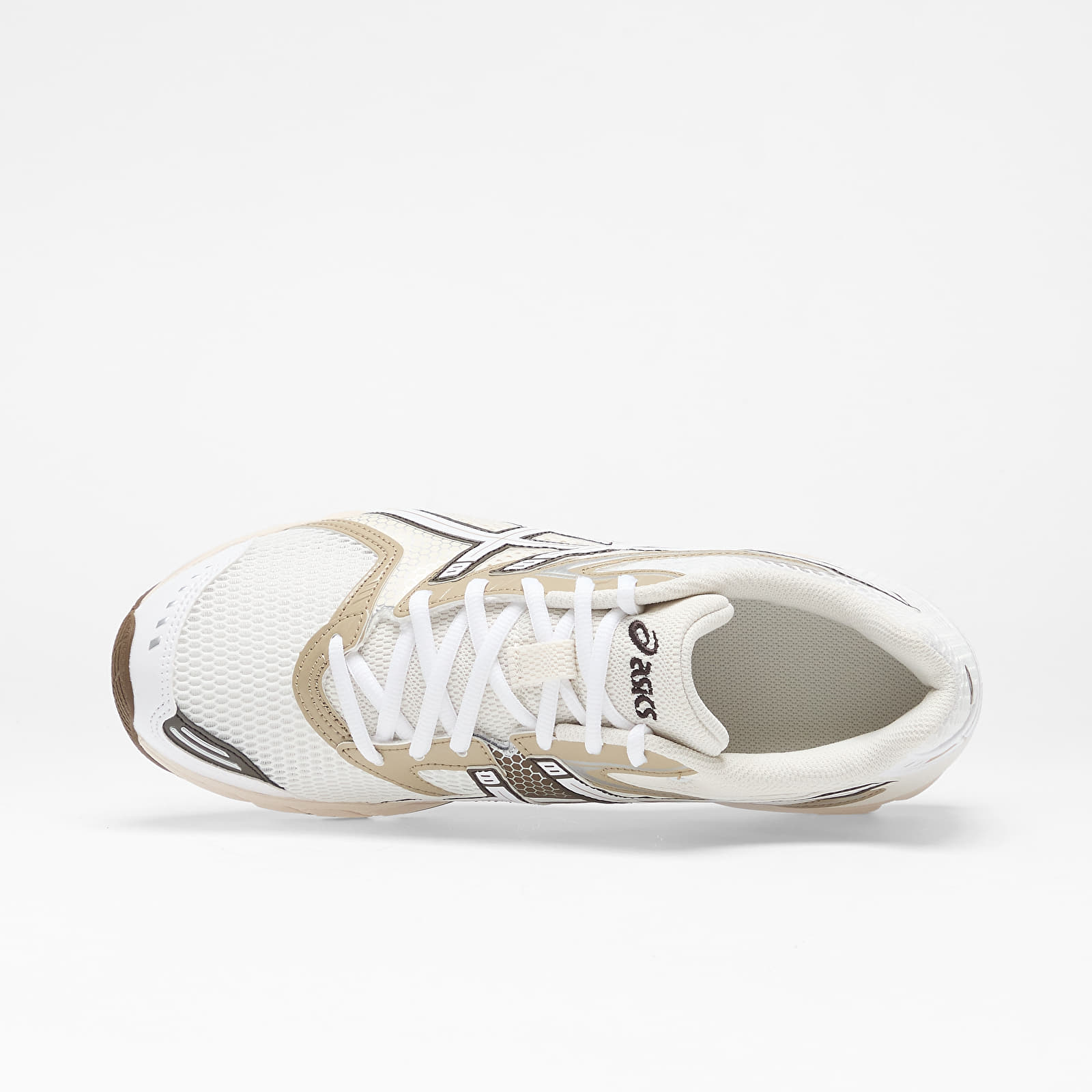 Meeste tossud ja kingad Asics Gel-Ds Trainer 14 White/ Cream