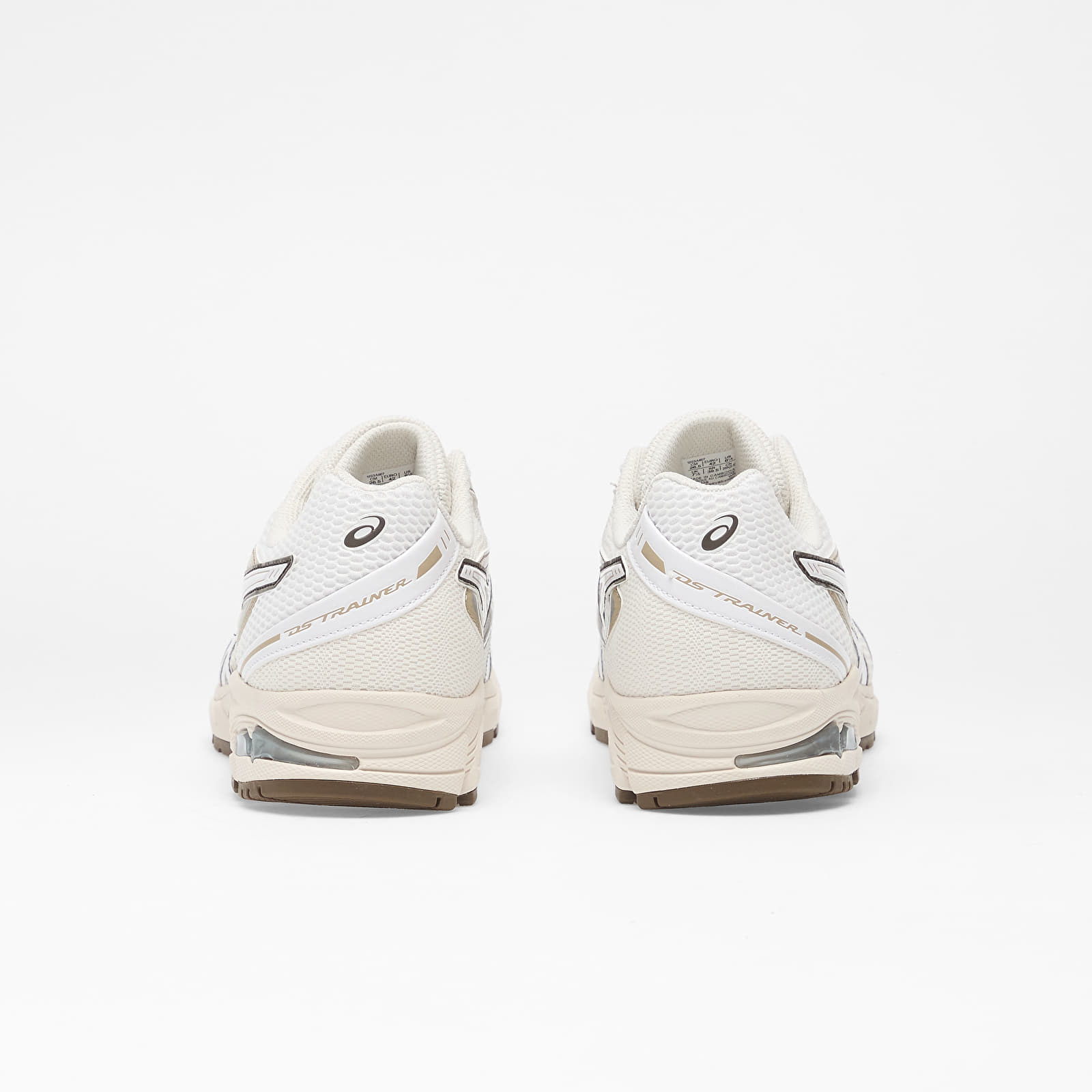 Meeste tossud ja kingad Asics Gel-Ds Trainer 14 White/ Cream