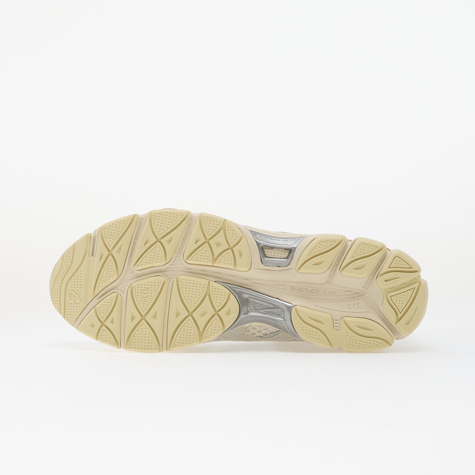 Meeste tossud ja kingad Asics Gel-Cumulus 16 Cream/ Pure Silver