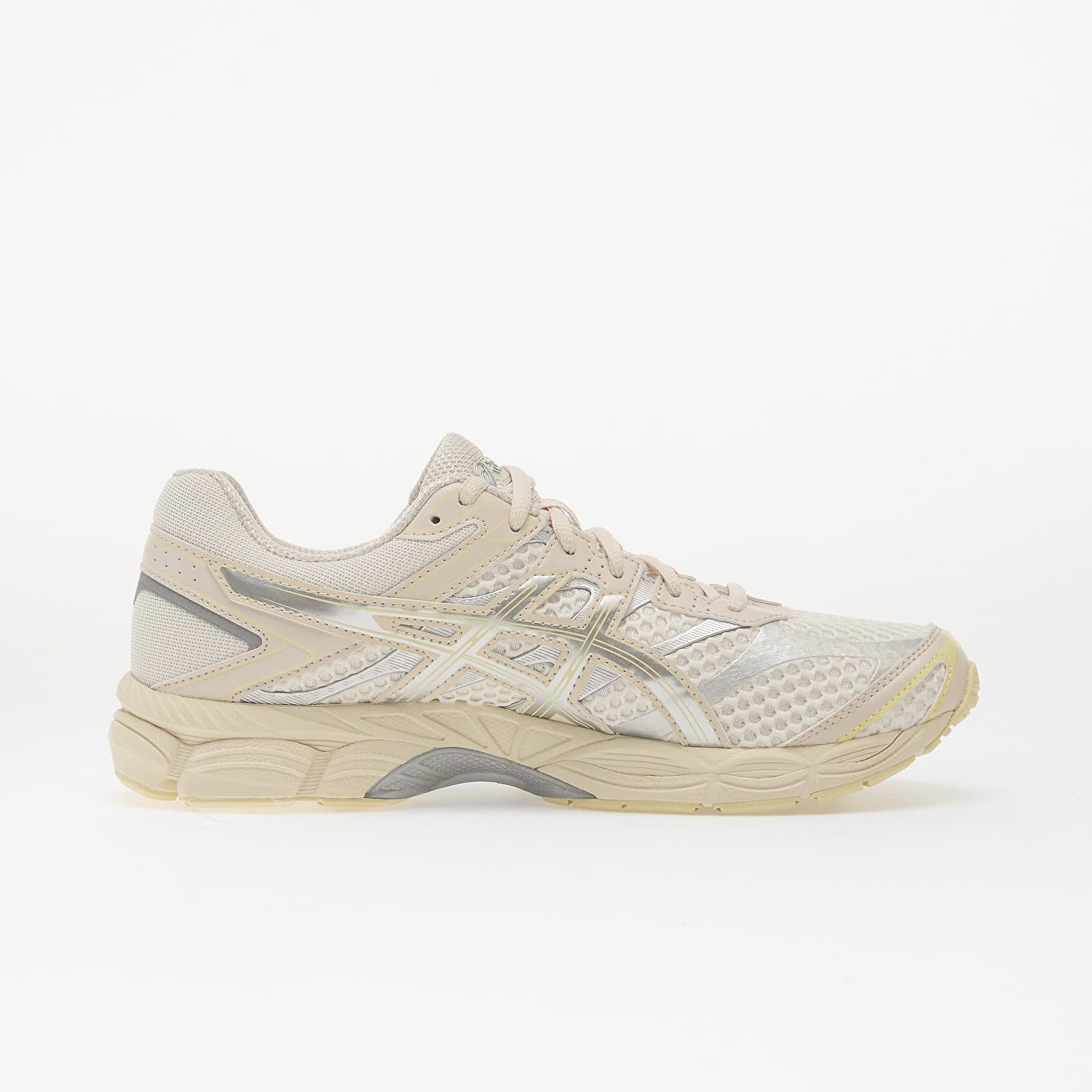 Meeste tossud ja kingad Asics Gel-Cumulus 16 Cream/ Pure Silver