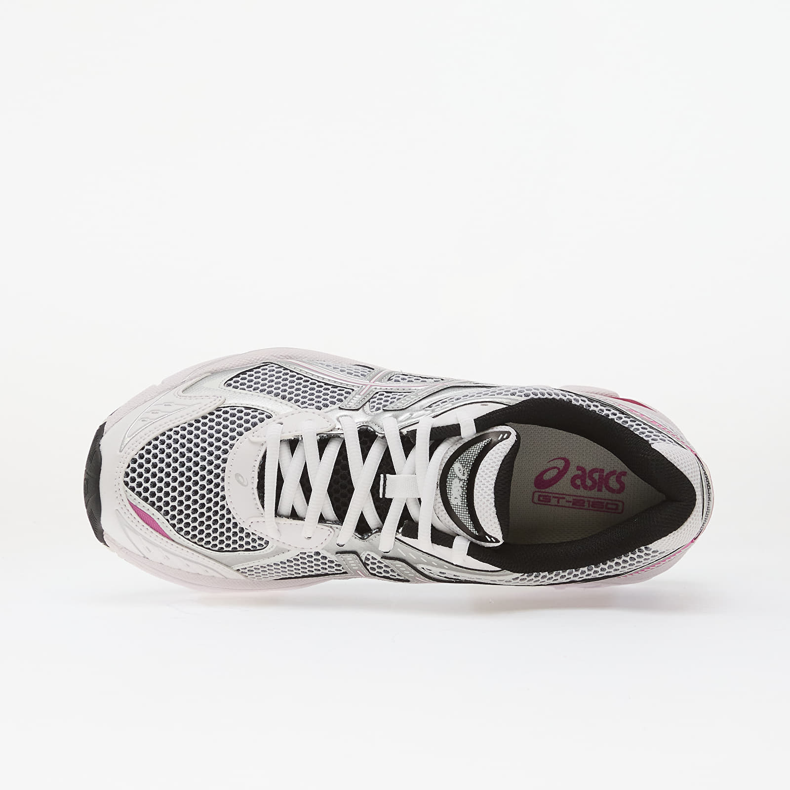 Herenschoenen Asics Gt-2160 White/ Raspberry