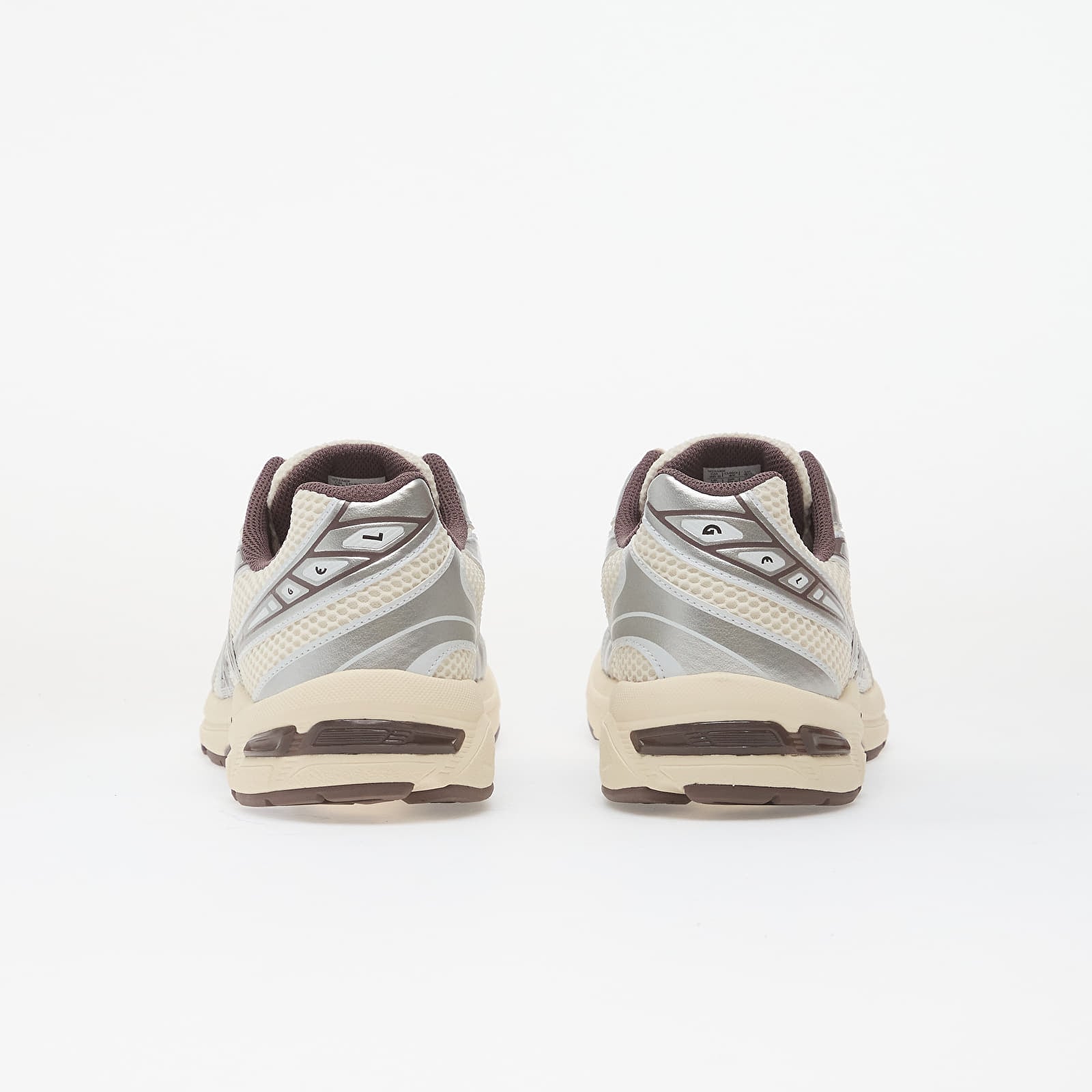 Sneakers og sko til mænd Asics Gel-1130 Cream/ Cocoa Powder