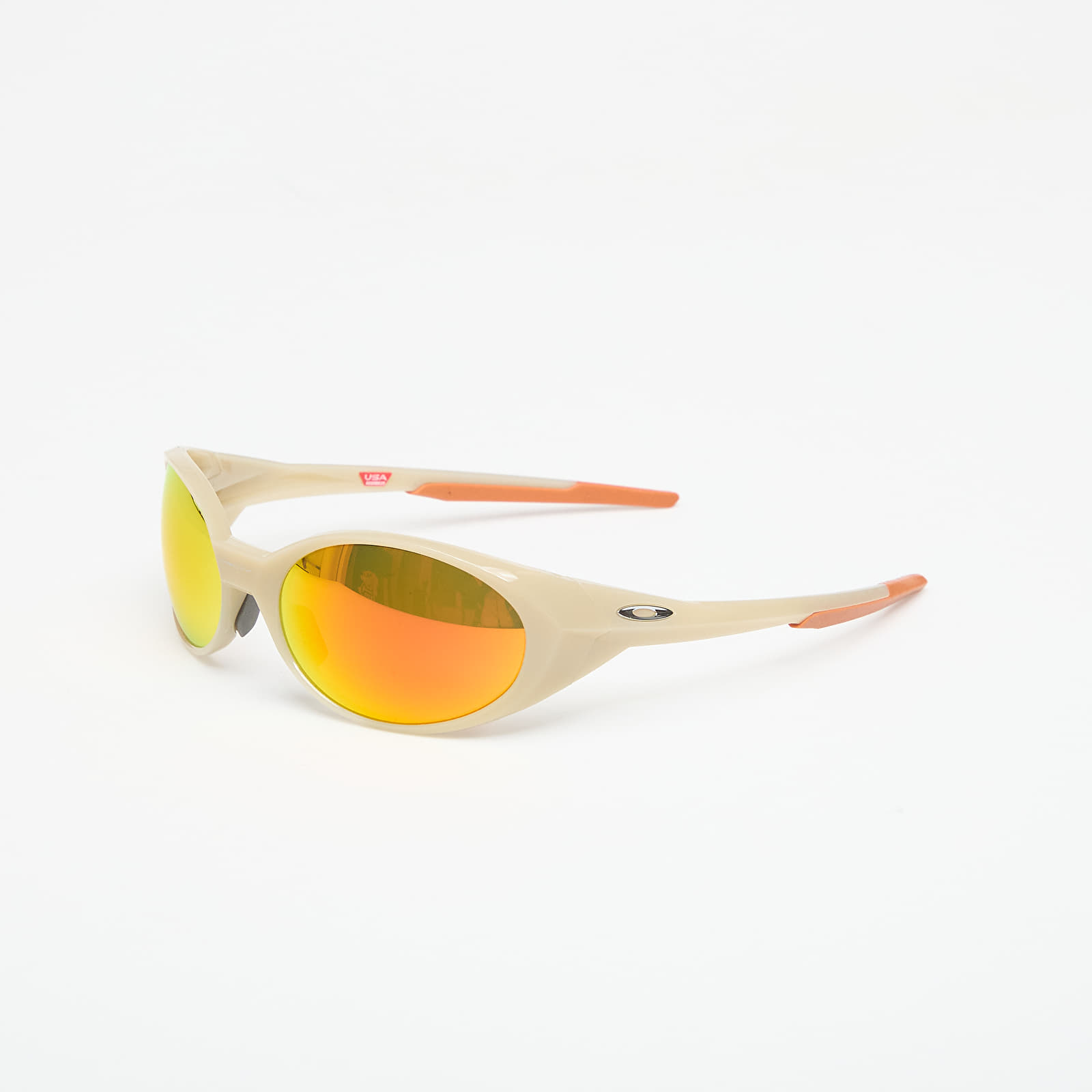 Vyriški akiniai nuo saulės Oakley Eyejacket Redux Sandstorm/ Prizm Ruby Polar