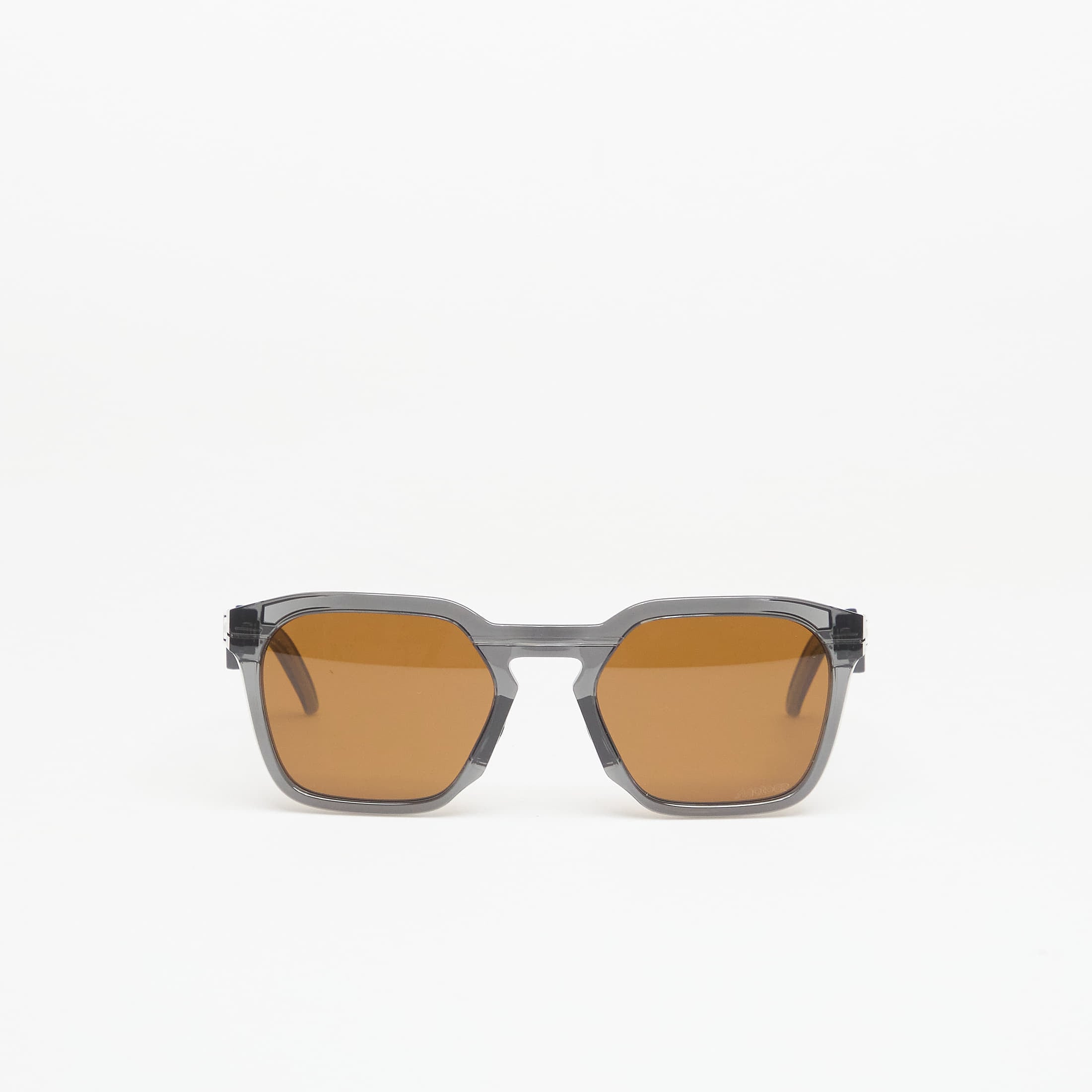 Sunglasses Oakley Hstn Sq Grey Smoke/ Prizm Bronze Universal