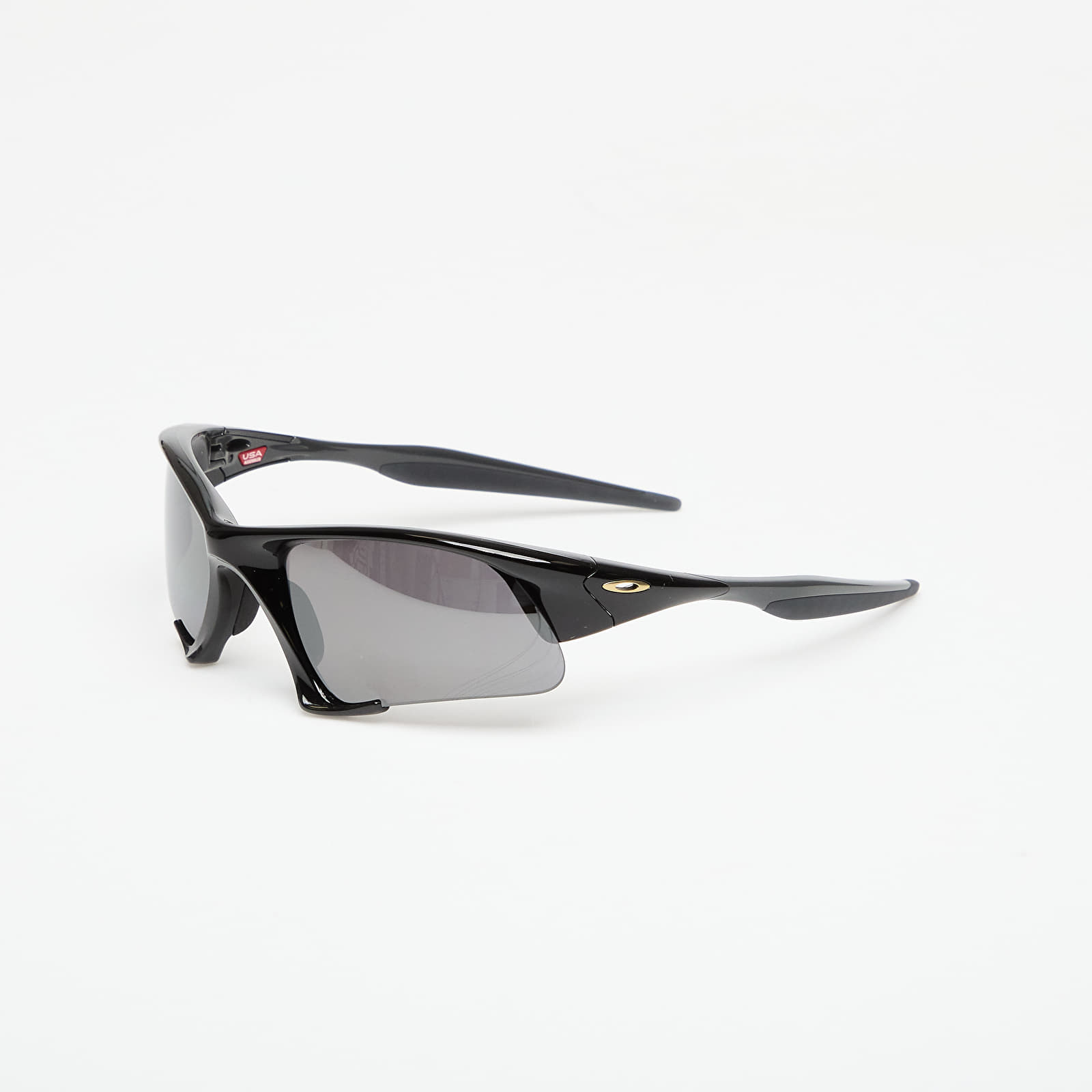 Vyriški akiniai nuo saulės Oakley Suture Jacket Polished Black/ Prizm Black Polar