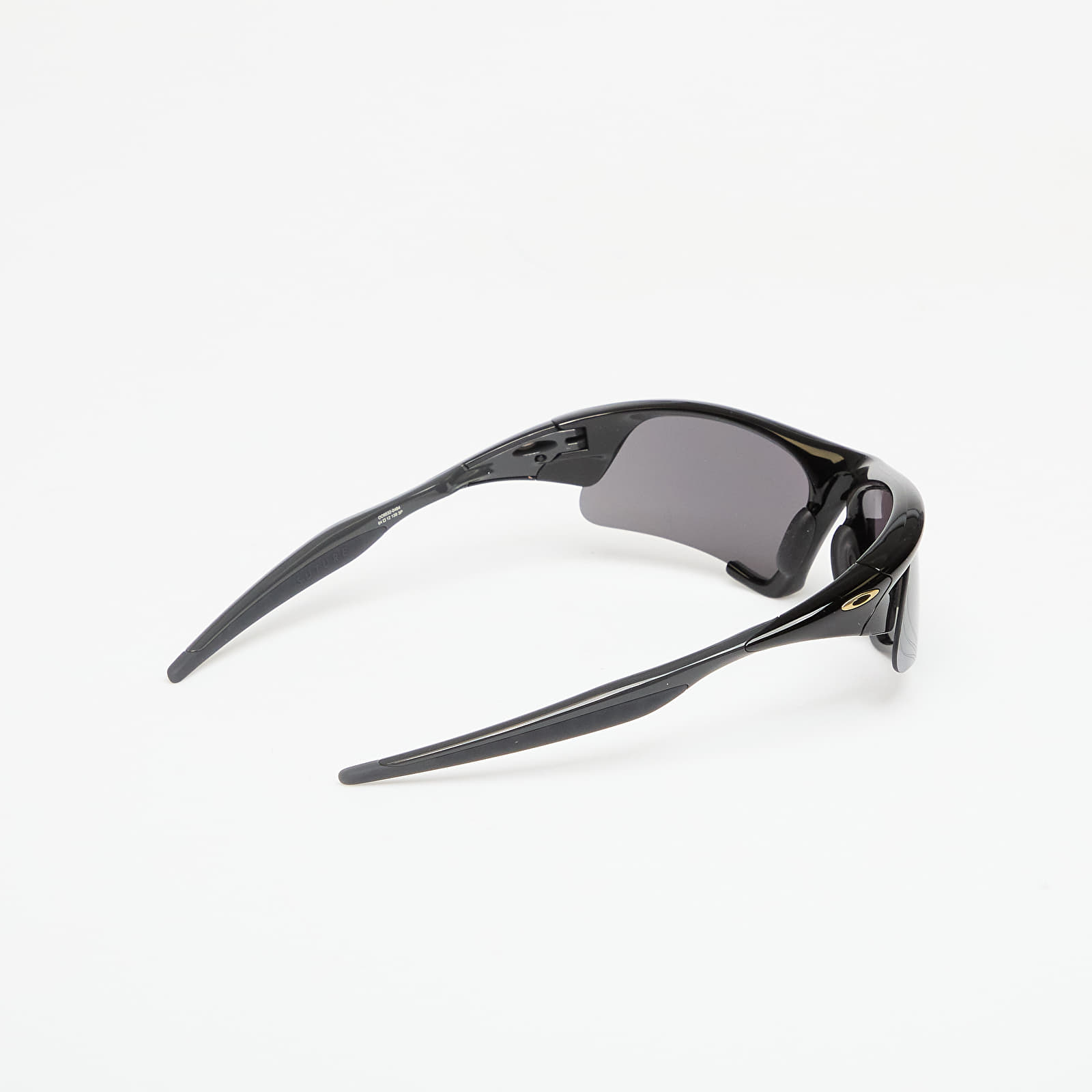 Vyriški akiniai nuo saulės Oakley Suture Jacket Polished Black/ Prizm Black Polar
