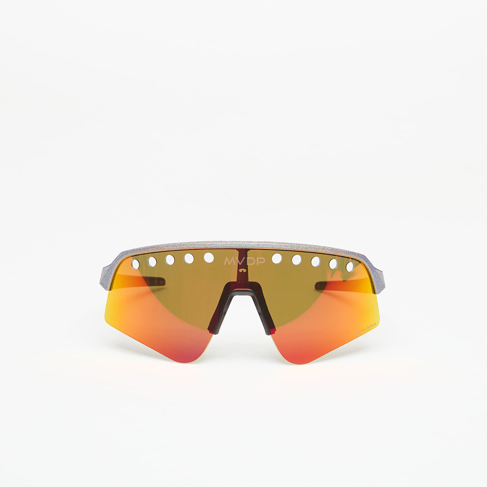 Vyriški akiniai nuo saulės Oakley Sutro Lite Sweep Space Dust/ Prizm Ruby Vented