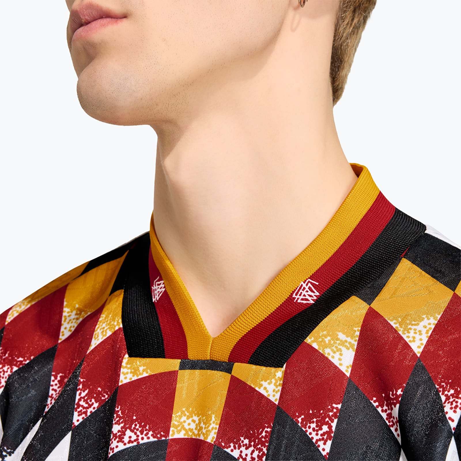 Muški dresovi adidas Germany Home Jersey 1994 White