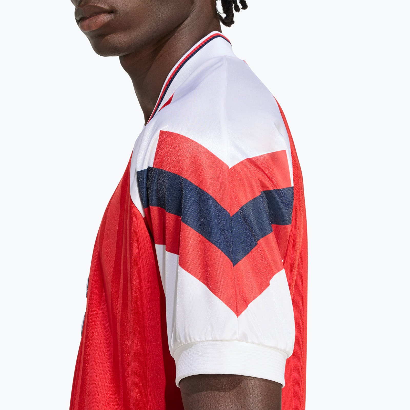 Miesten pelipaidat adidas Afc H Jsy 92-94 Team Colleg Red