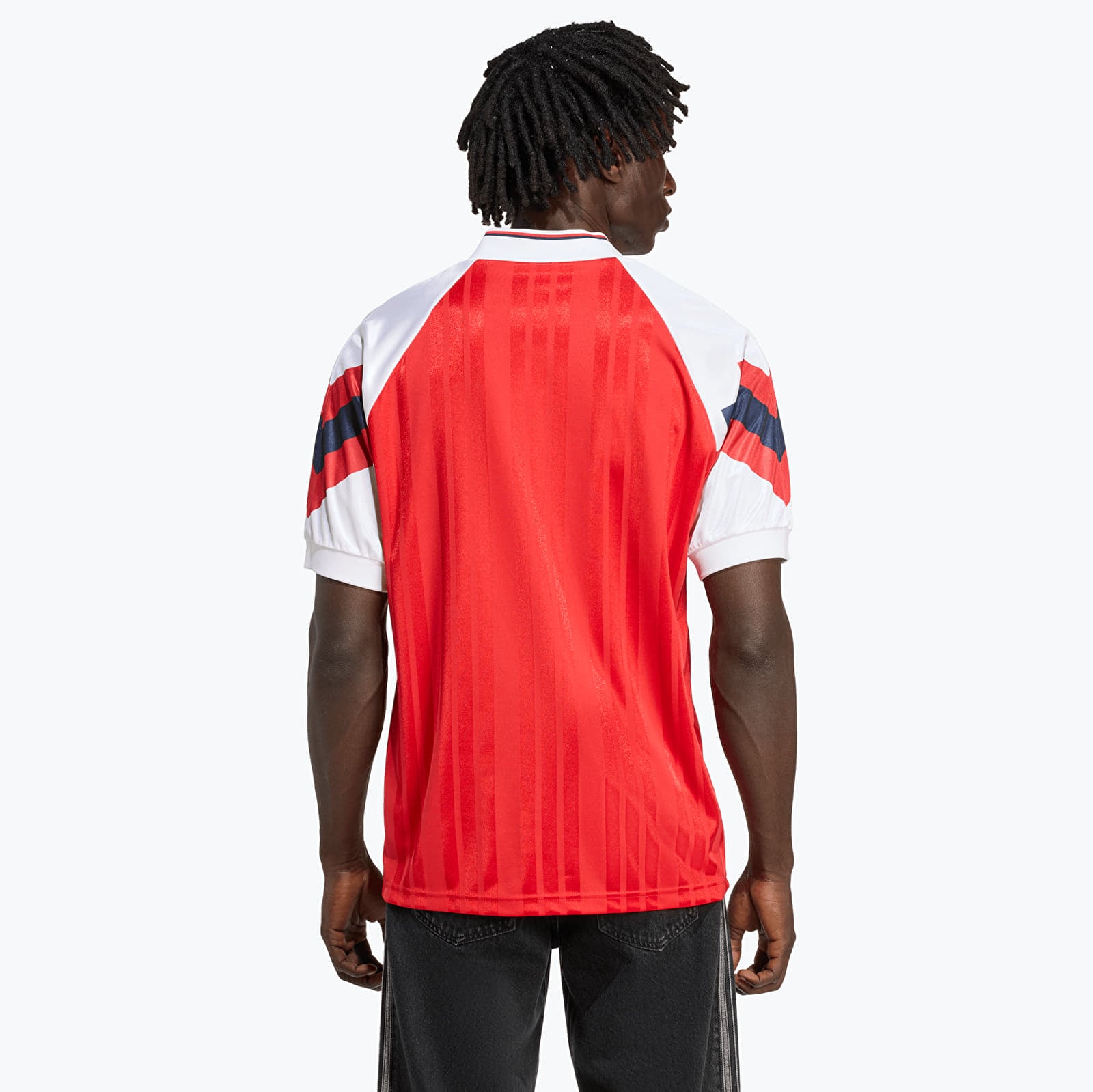 Miesten pelipaidat adidas Afc H Jsy 92-94 Team Colleg Red