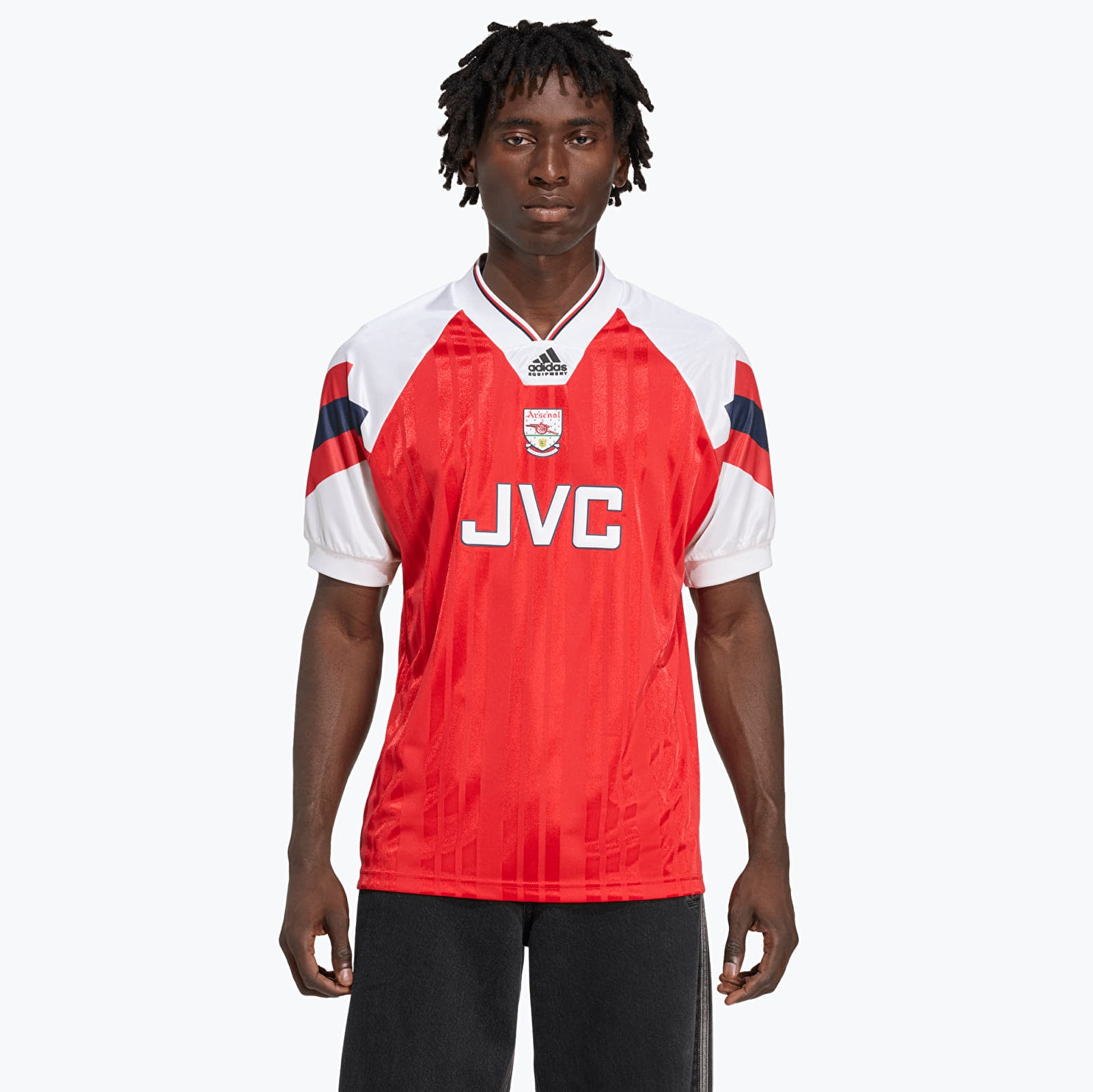 Miesten pelipaidat adidas Afc H Jsy 92-94 Team Colleg Red