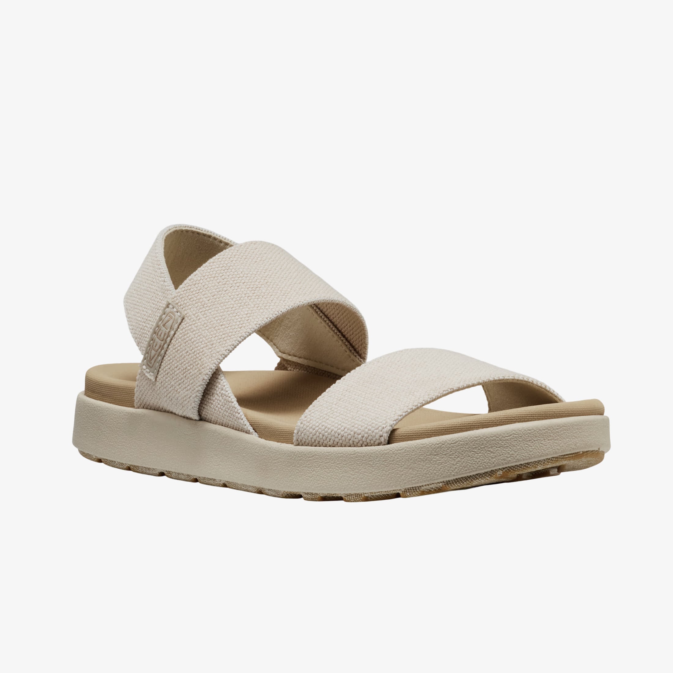 Sneakers KEEN Elle Backstrap Women Birch/ Safari EUR 37