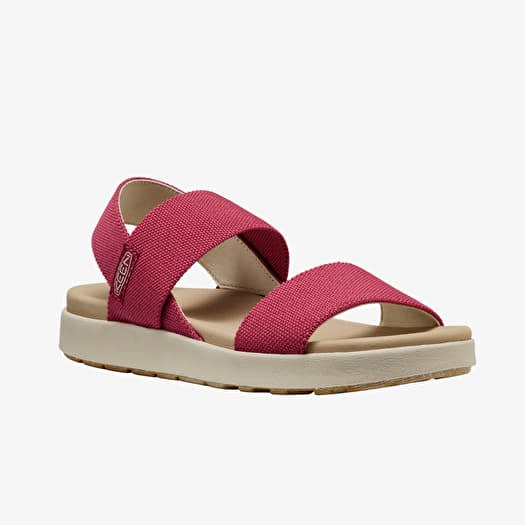 KEEN Elle Backstrap Women Garnet/ Birch
