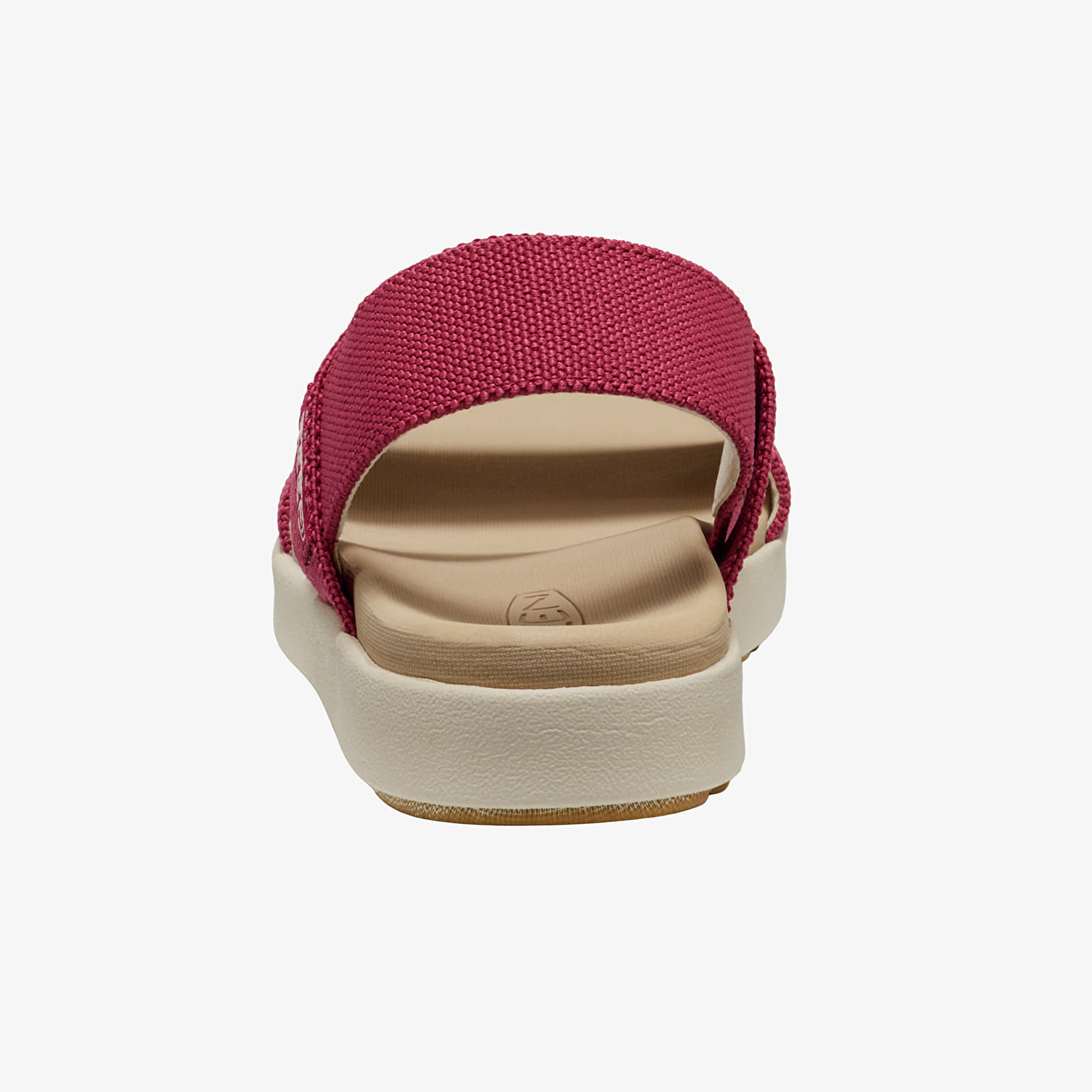Dámske topánky a tenisky KEEN Elle Backstrap Women Garnet/ Birch