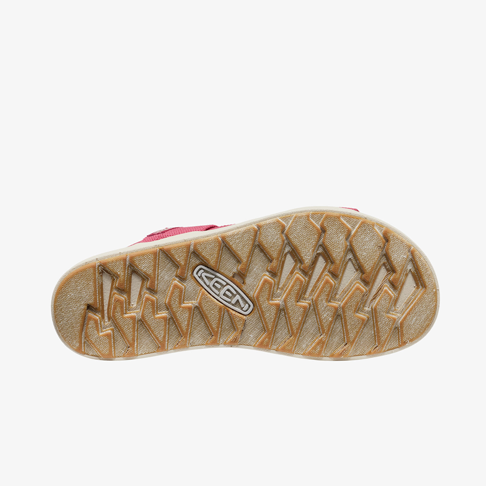 Dámske topánky a tenisky KEEN Elle Backstrap Women Garnet/ Birch