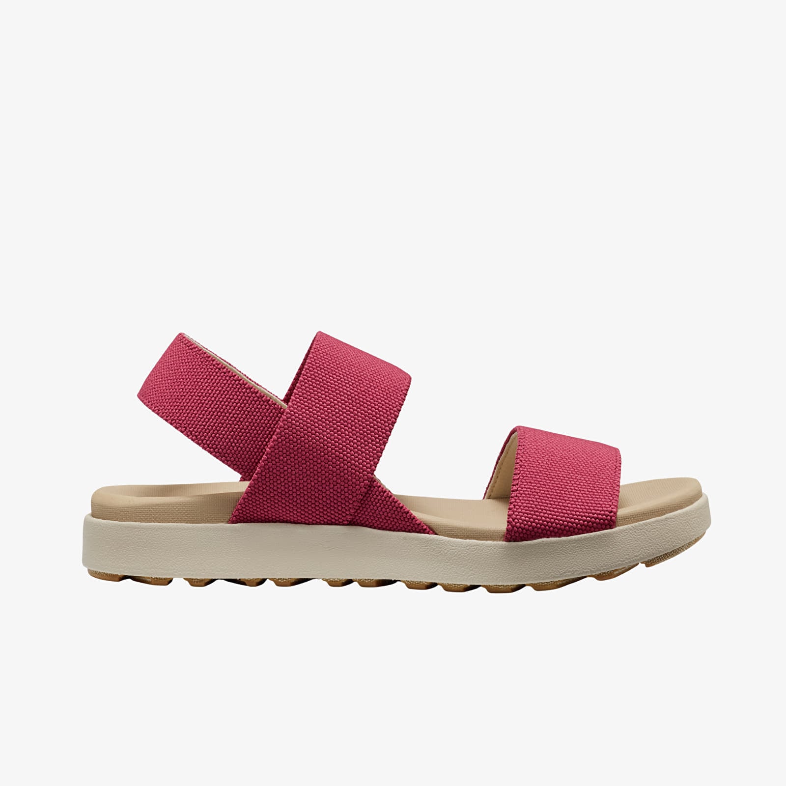 Dámske topánky a tenisky KEEN Elle Backstrap Women Garnet/ Birch