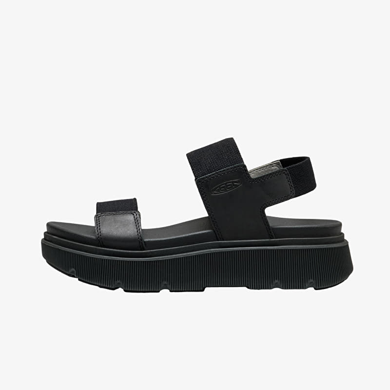 KEEN Elle Mila Backstrap Women Black/ Black