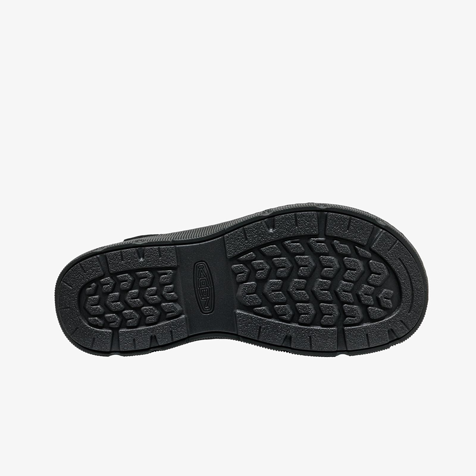 Sieviešu kedas un apavi KEEN Elle Mila Backstrap Women Black/ Black