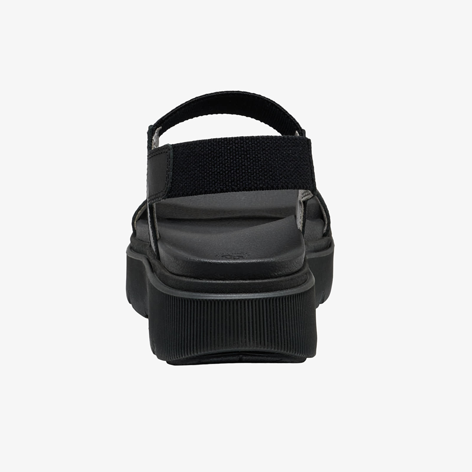 Sieviešu kedas un apavi KEEN Elle Mila Backstrap Women Black/ Black