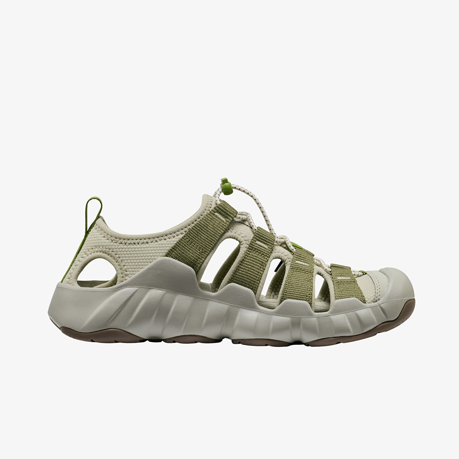 Pánske tenisky a topánky KEEN Hyperport H2 Men Abbey Stone/ Golden Cypress