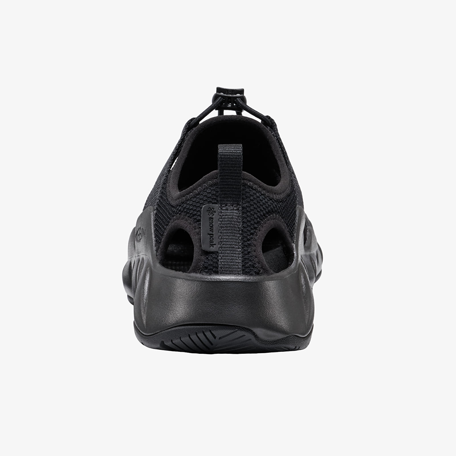 Men's sneakers and shoes KEEN Hyperport H2 Men Sp Triple Black