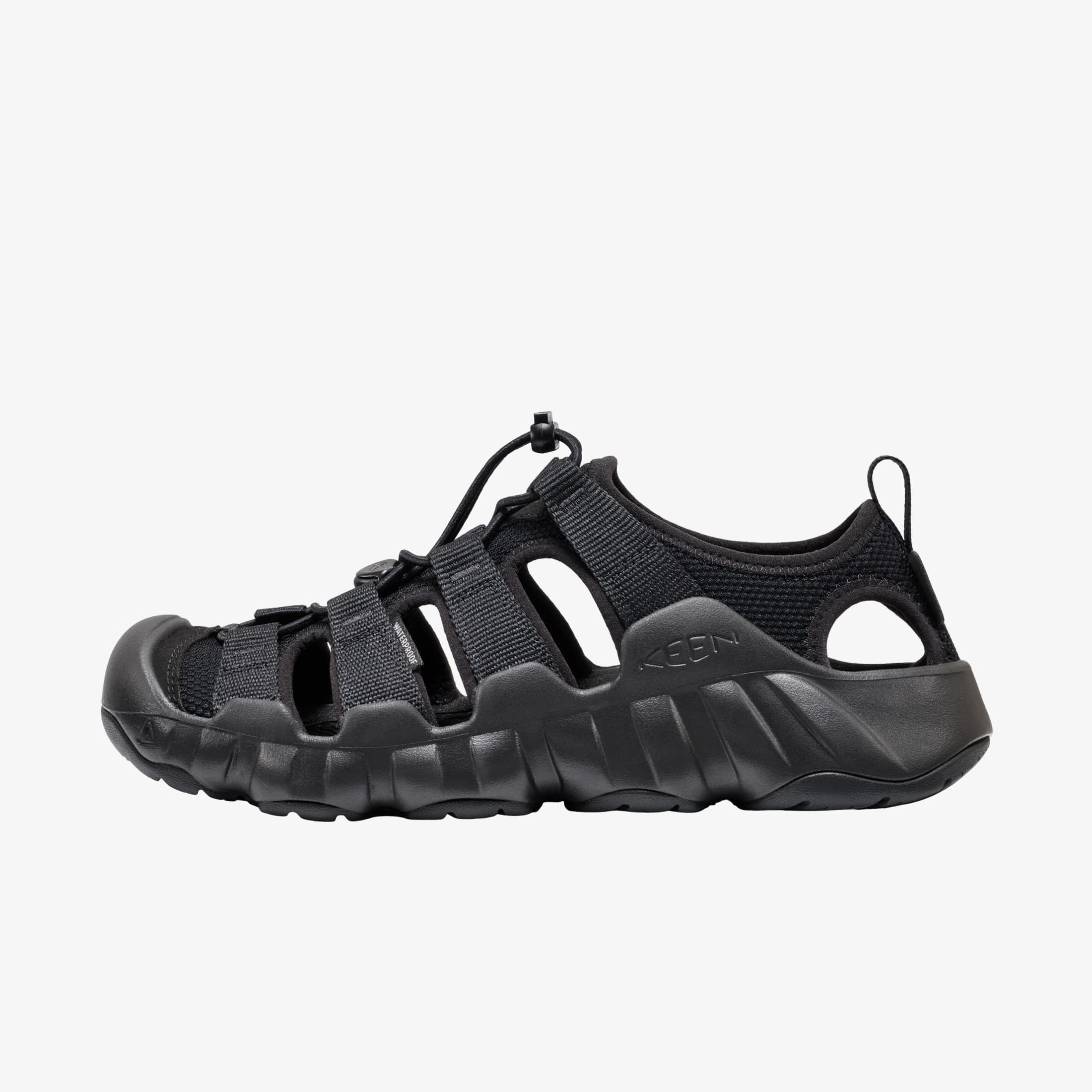 Сникърси KEEN Hyperport H2 Men Sp Triple Black EUR 42.5