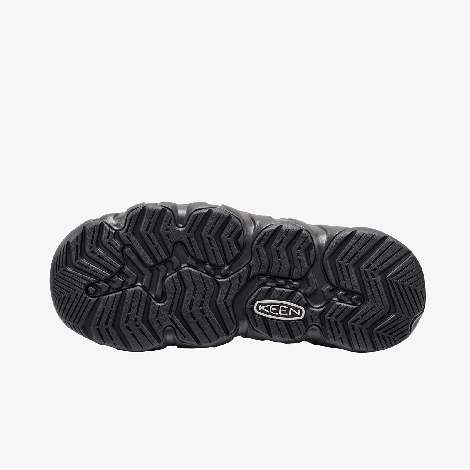 Men's sneakers and shoes KEEN Hyperport H2 Men Sp Triple Black