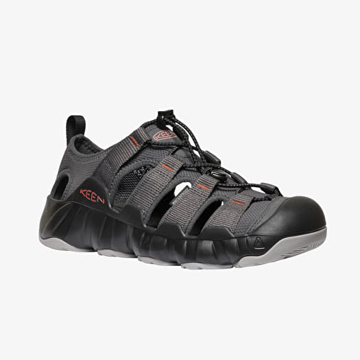 KEEN Hyperport H2 Men Steel Grey/ Burnt Brick