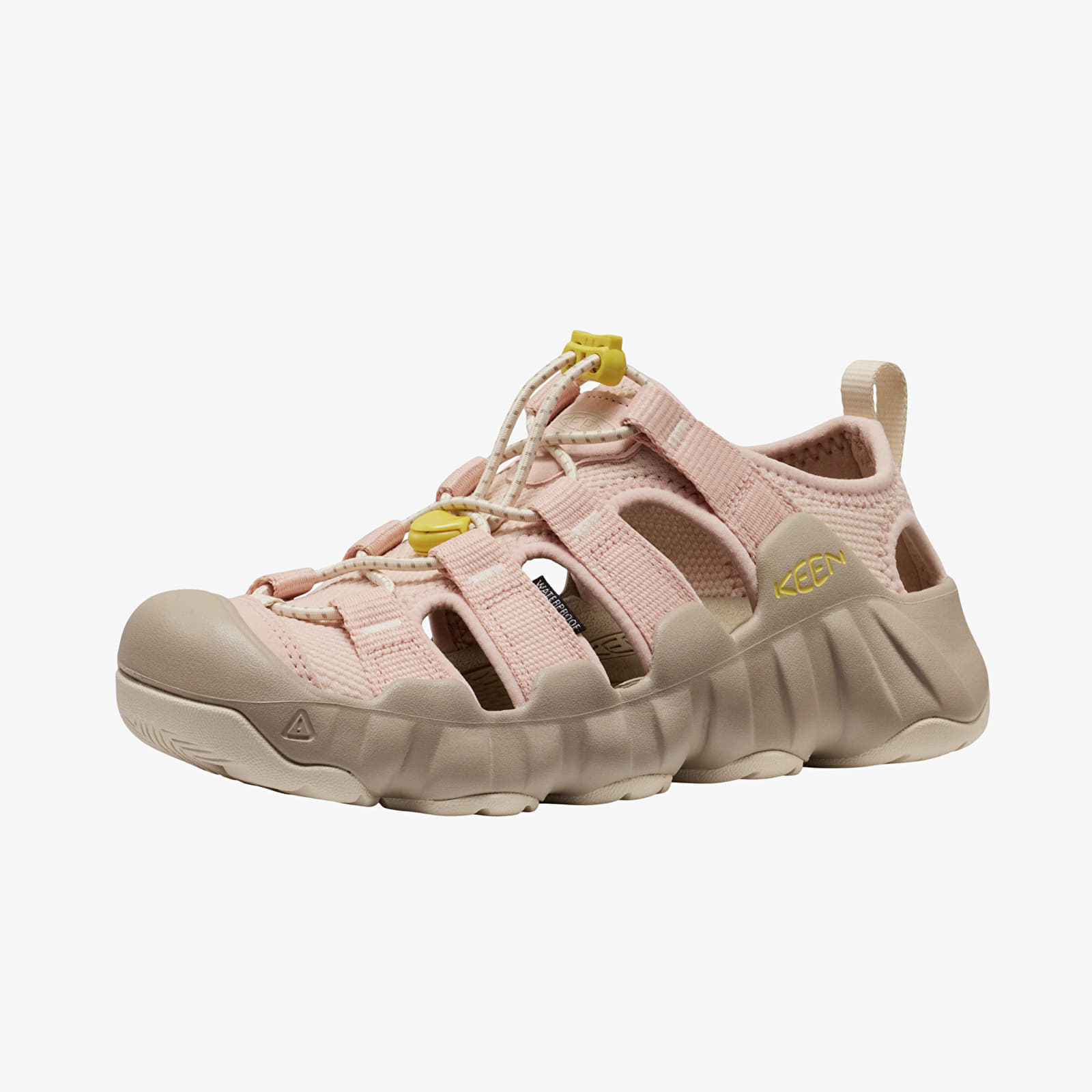 Women's sneakers and shoes KEEN Hyperport H2 Women Cameo Rose/ Birch