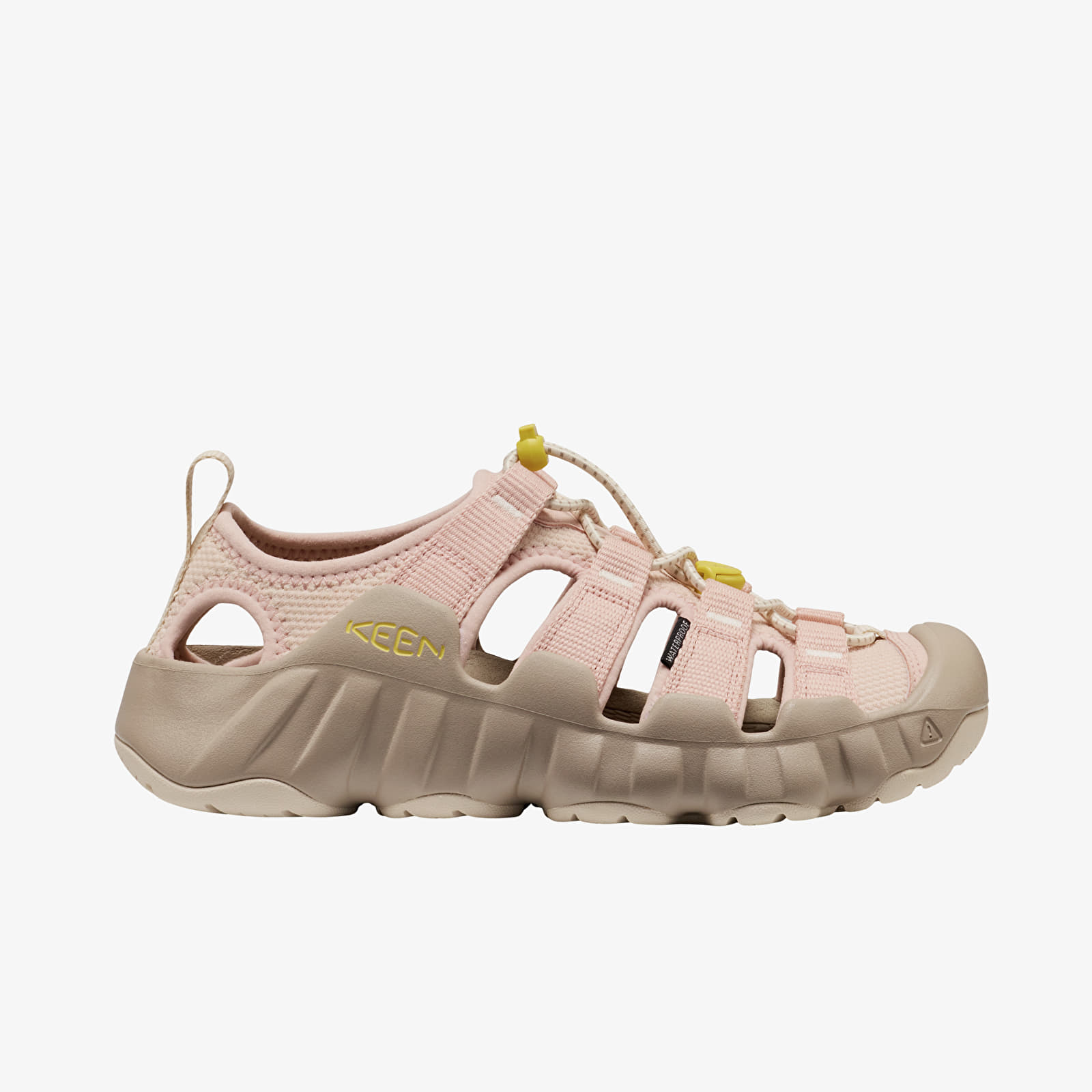 Women's sneakers and shoes KEEN Hyperport H2 Women Cameo Rose/ Birch