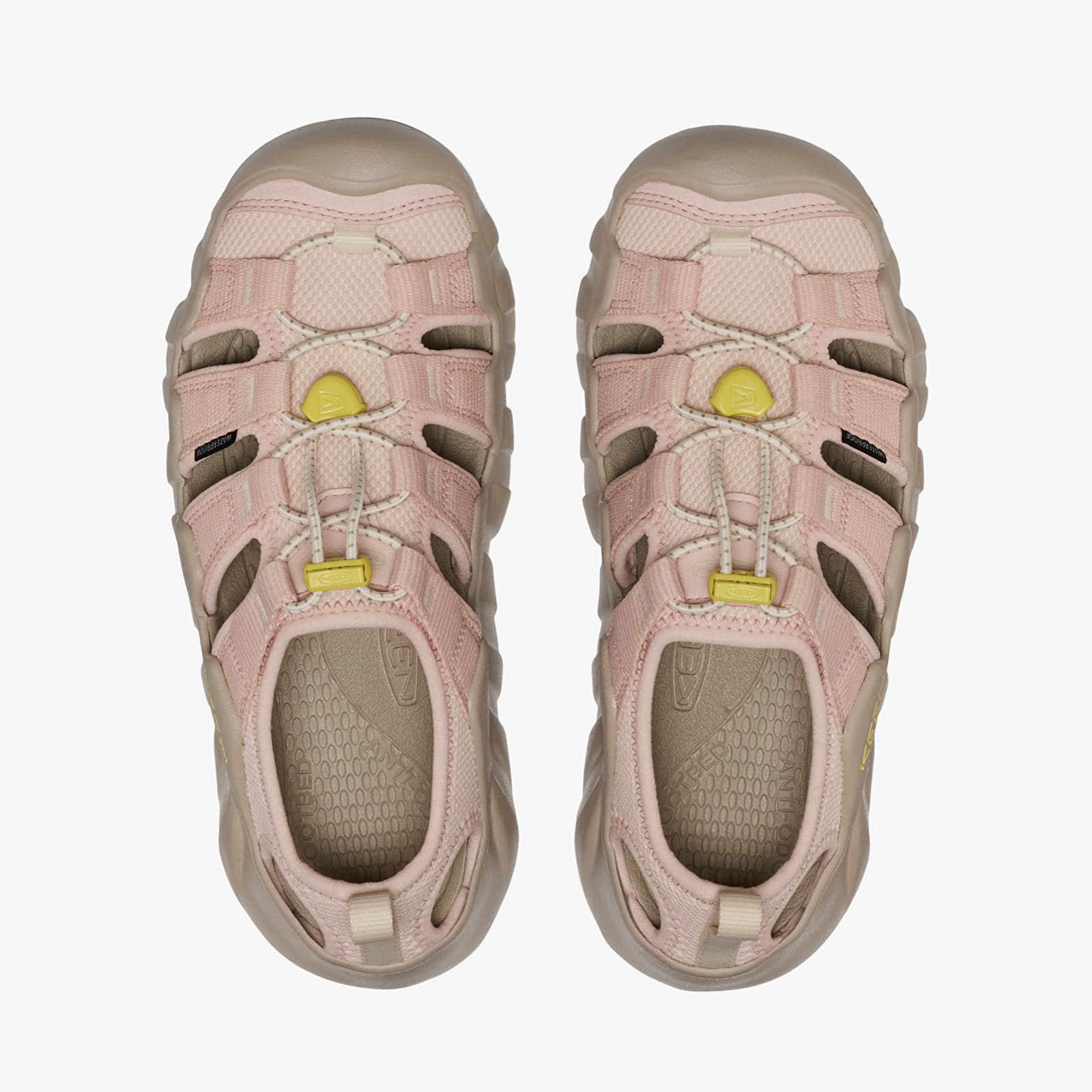 Women's sneakers and shoes KEEN Hyperport H2 Women Cameo Rose/ Birch