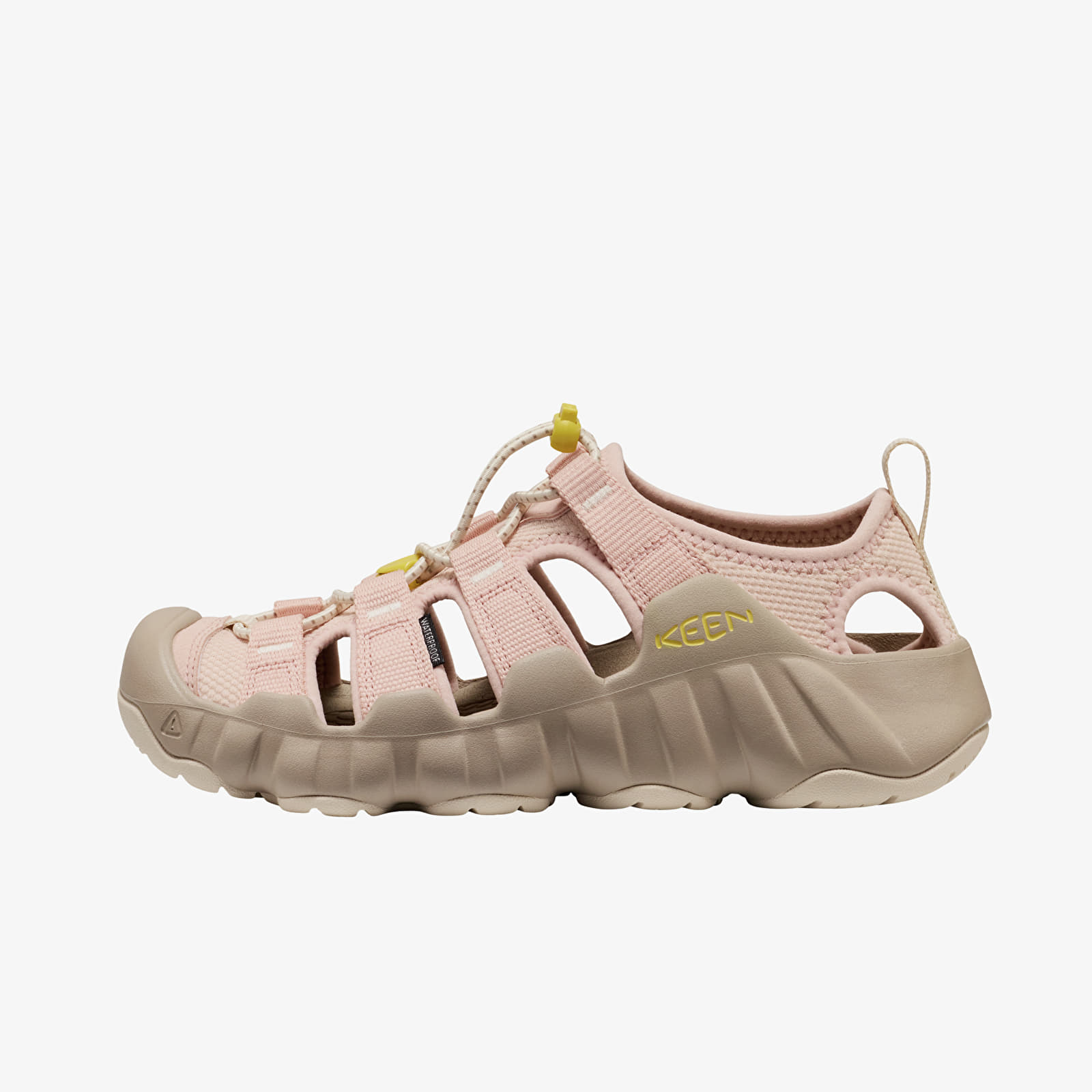 Women's sneakers and shoes KEEN Hyperport H2 Women Cameo Rose/ Birch