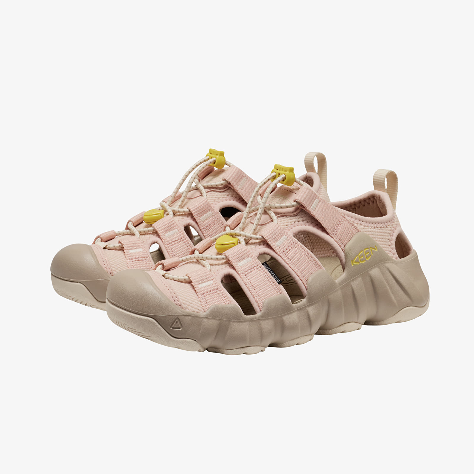 Women's sneakers and shoes KEEN Hyperport H2 Women Cameo Rose/ Birch