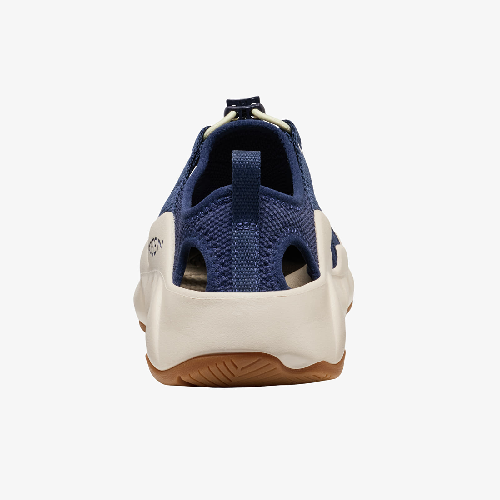 Dámske topánky a tenisky KEEN Hyperport H2 Women Naval Academy/ Wax Yellow
