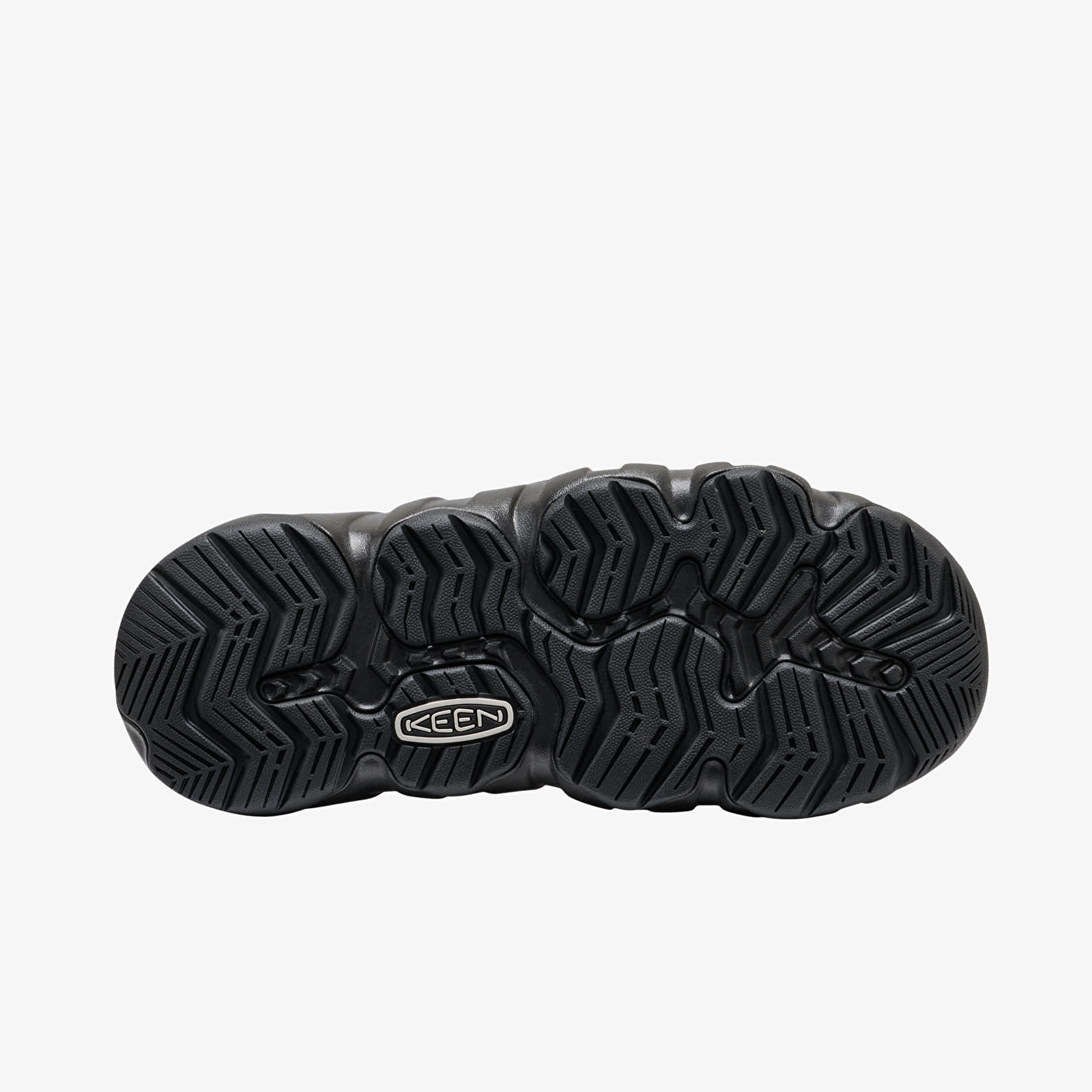 Women's sneakers and shoes KEEN Hyperport H2 Women Sp Triple Black