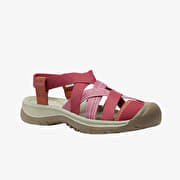 KEEN Whisper Lattice Women Garnet/ Burnt Brick