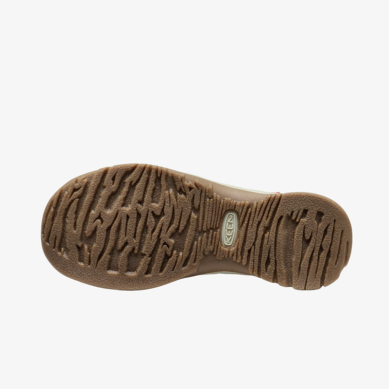 Women's sneakers and shoes KEEN Whisper Lattice Women Garnet/ Burnt Brick