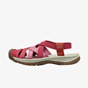 KEEN Whisper Lattice Women Garnet/ Burnt Brick