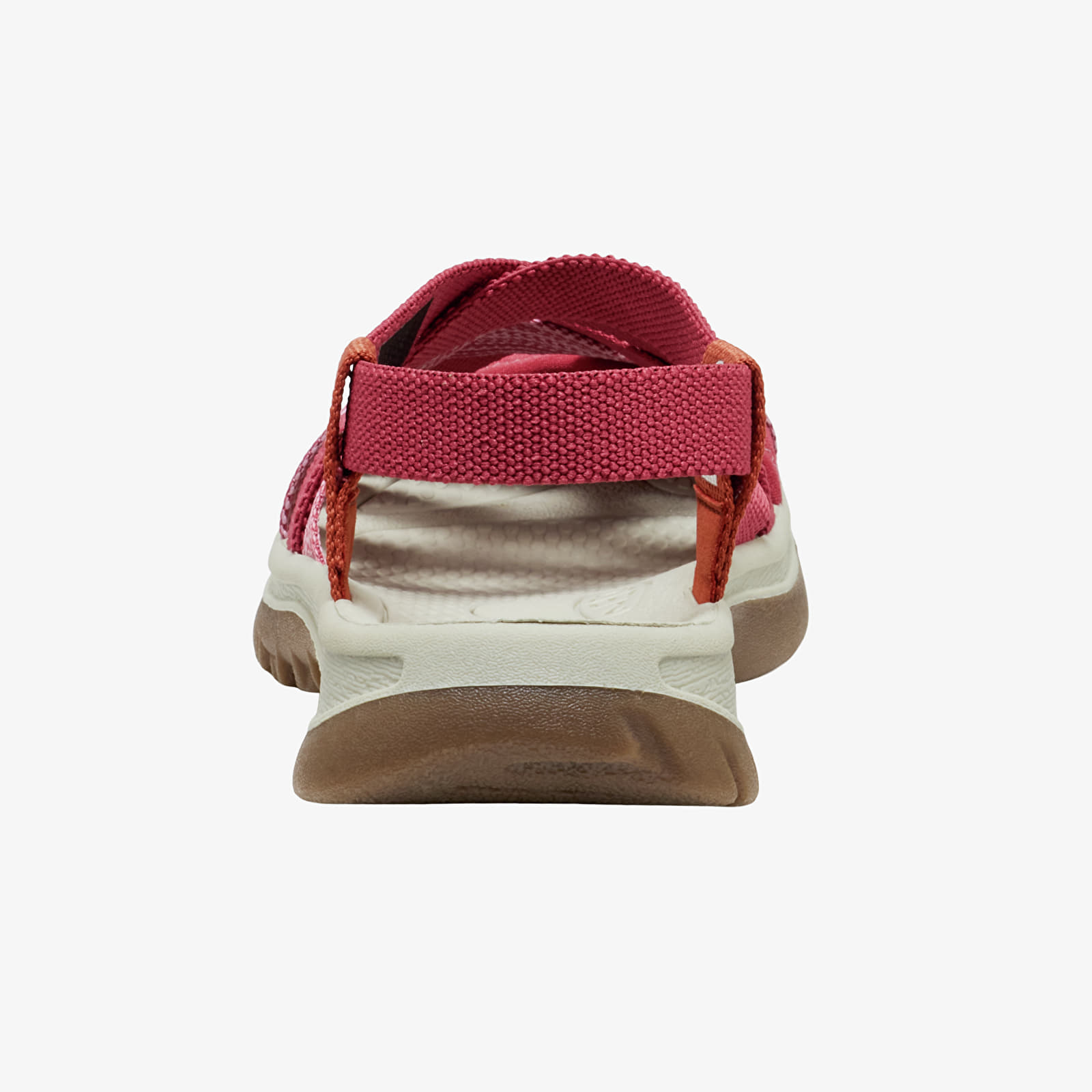 Women's sneakers and shoes KEEN Whisper Lattice Women Garnet/ Burnt Brick