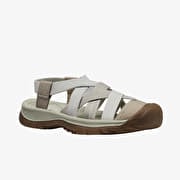 KEEN Whisper Lattice Women Plaza Taupe/ Silver Birch