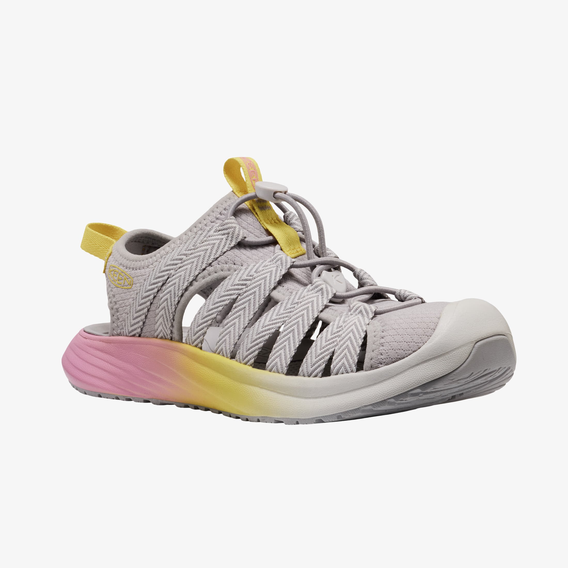 Sneakers KEEN Whisper Lite Women Alloy/ Orchid Smoke EUR 40.5