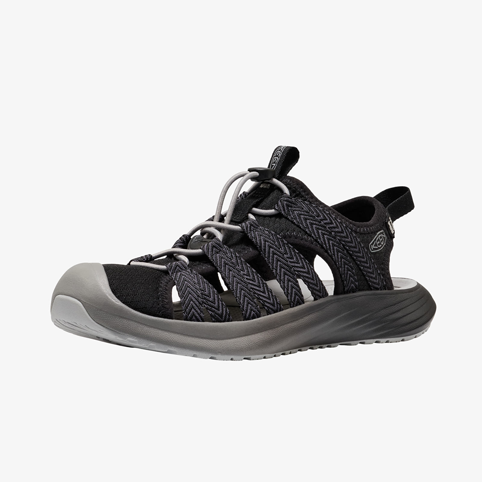 Sieviešu kedas un apavi KEEN Whisper Lite Women Black/ Magnet